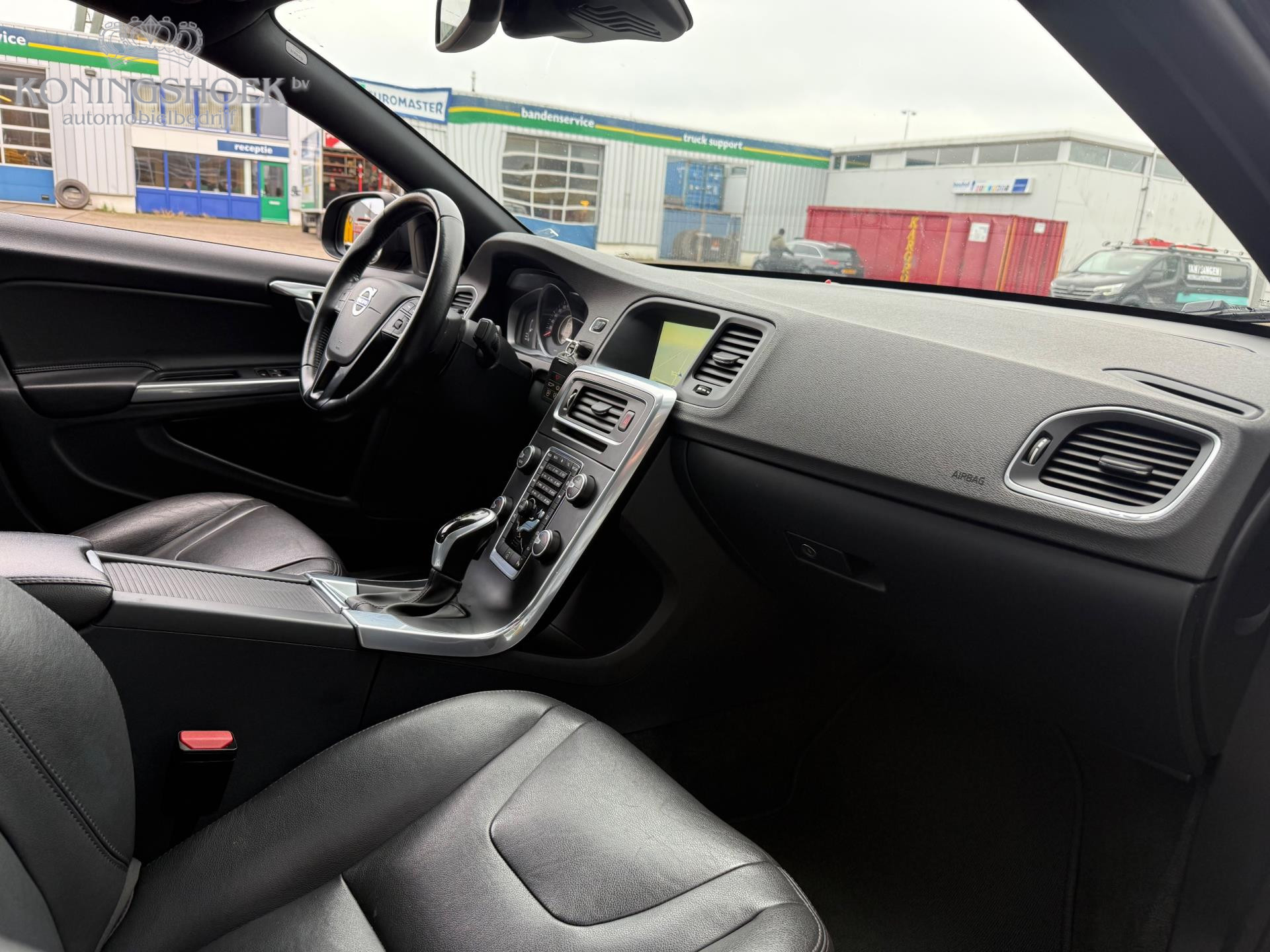Foto van Volvo S60