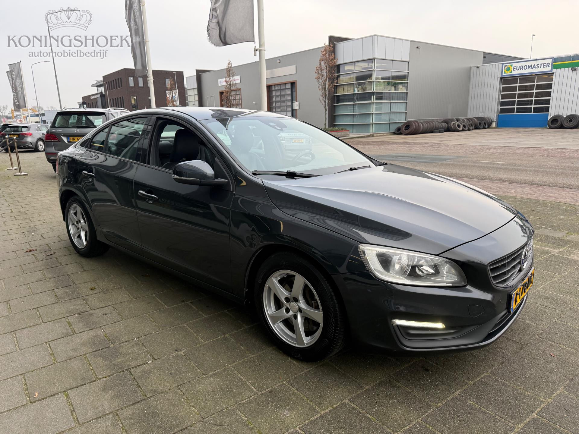 Foto van Volvo S60