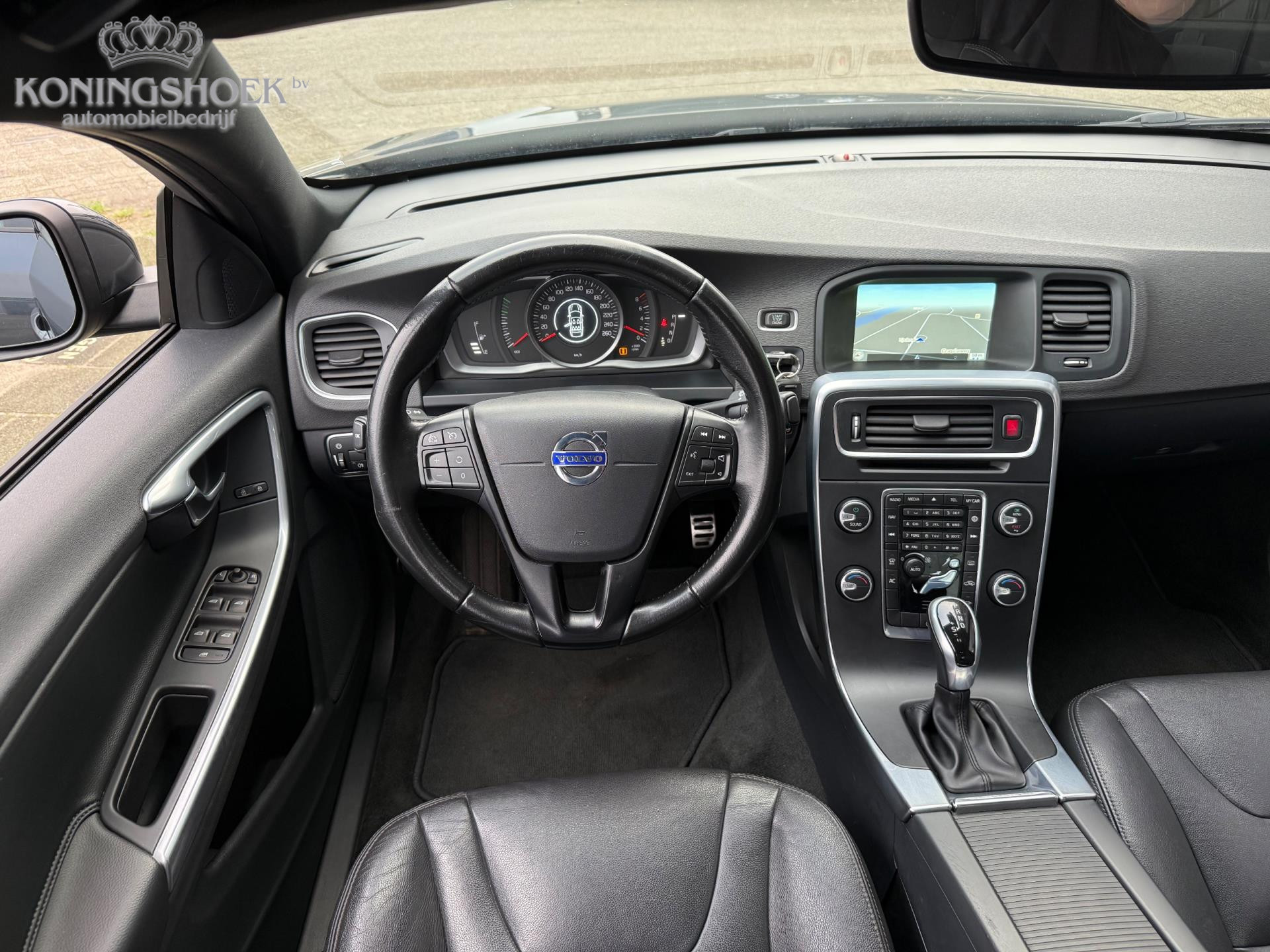 Foto van Volvo S60
