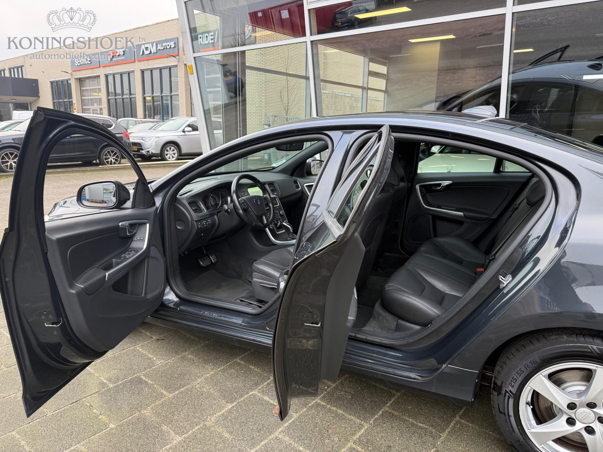 Foto van Volvo S60
