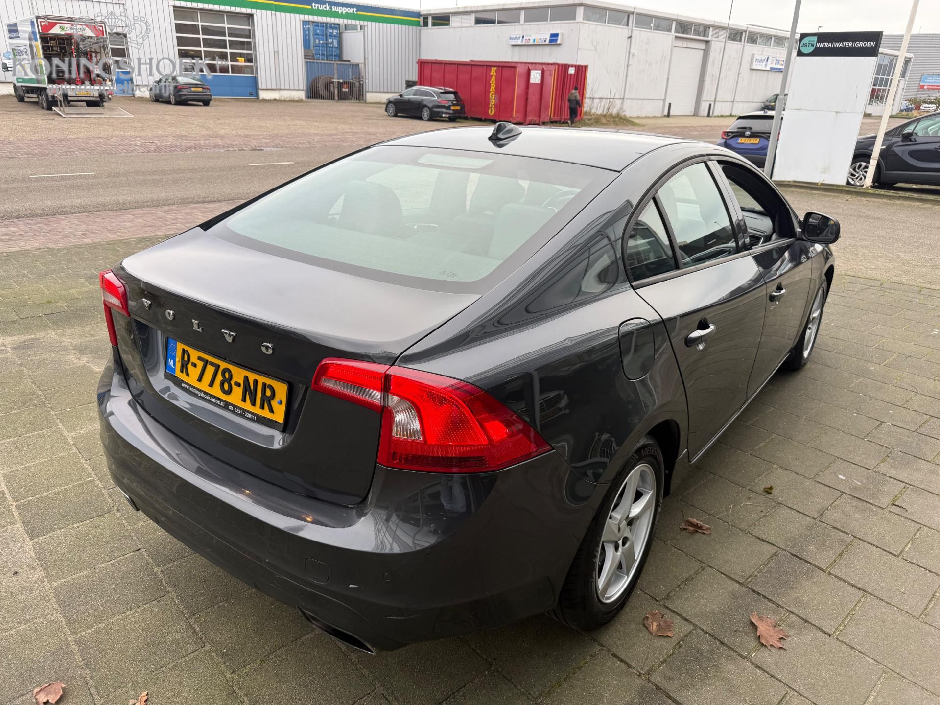 Foto van Volvo S60