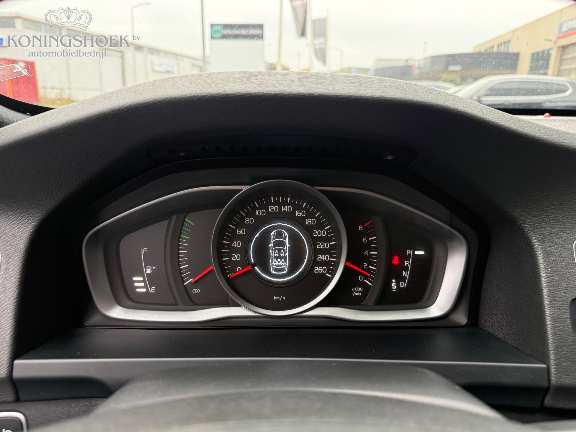 Foto van Volvo S60