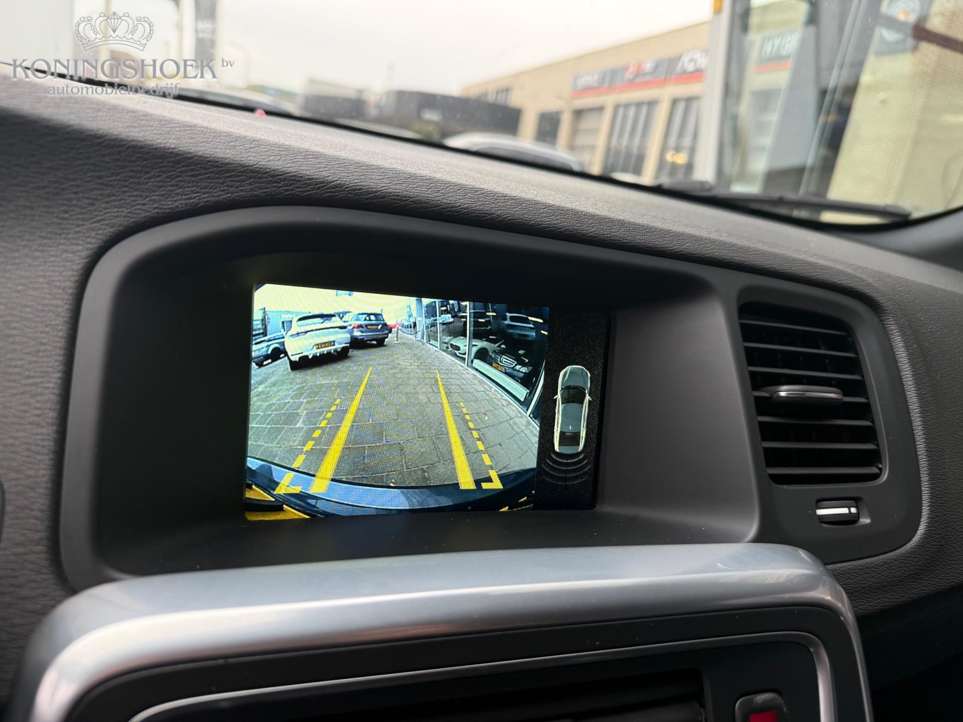 Foto van Volvo S60