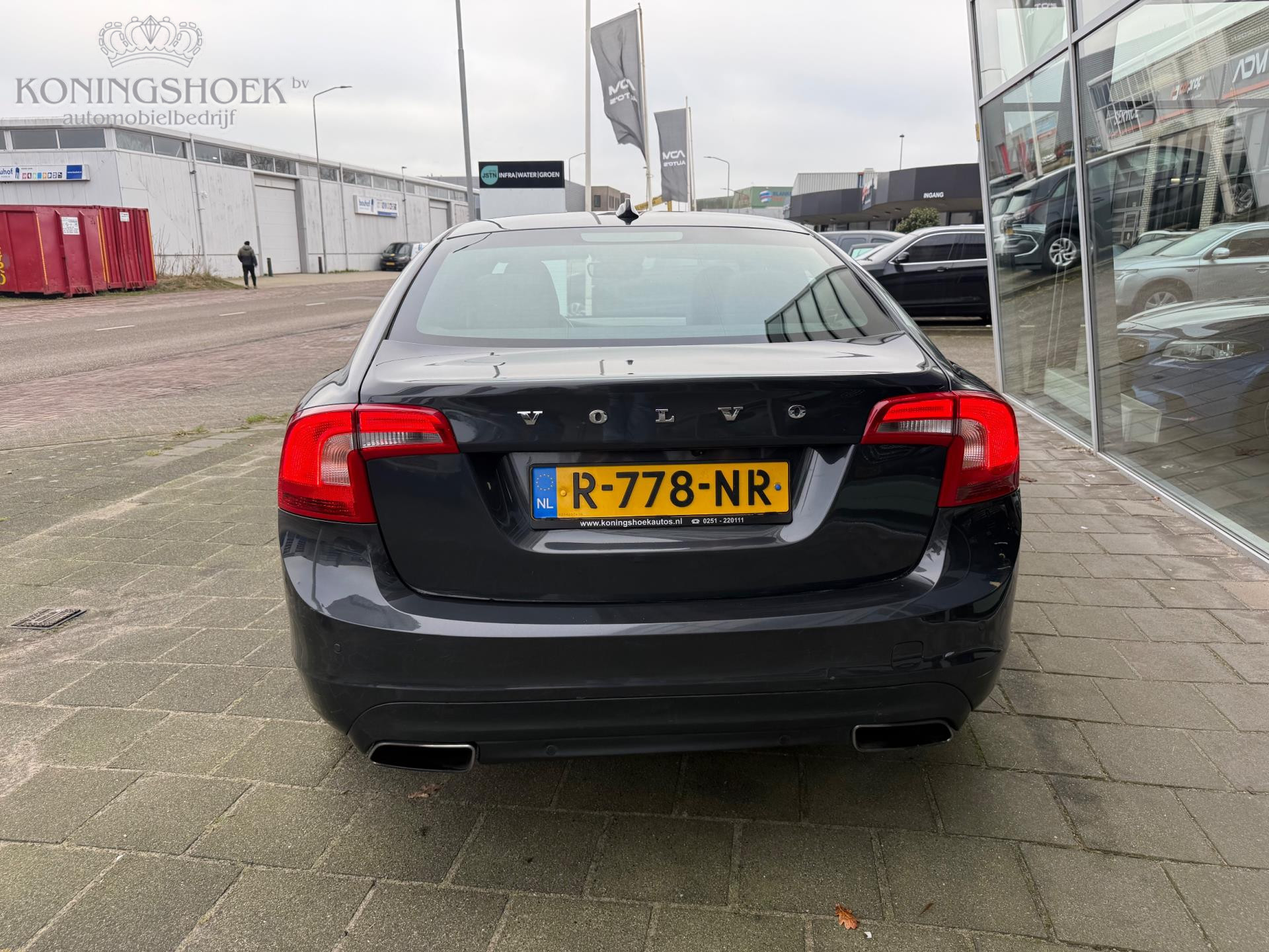 Foto van Volvo S60