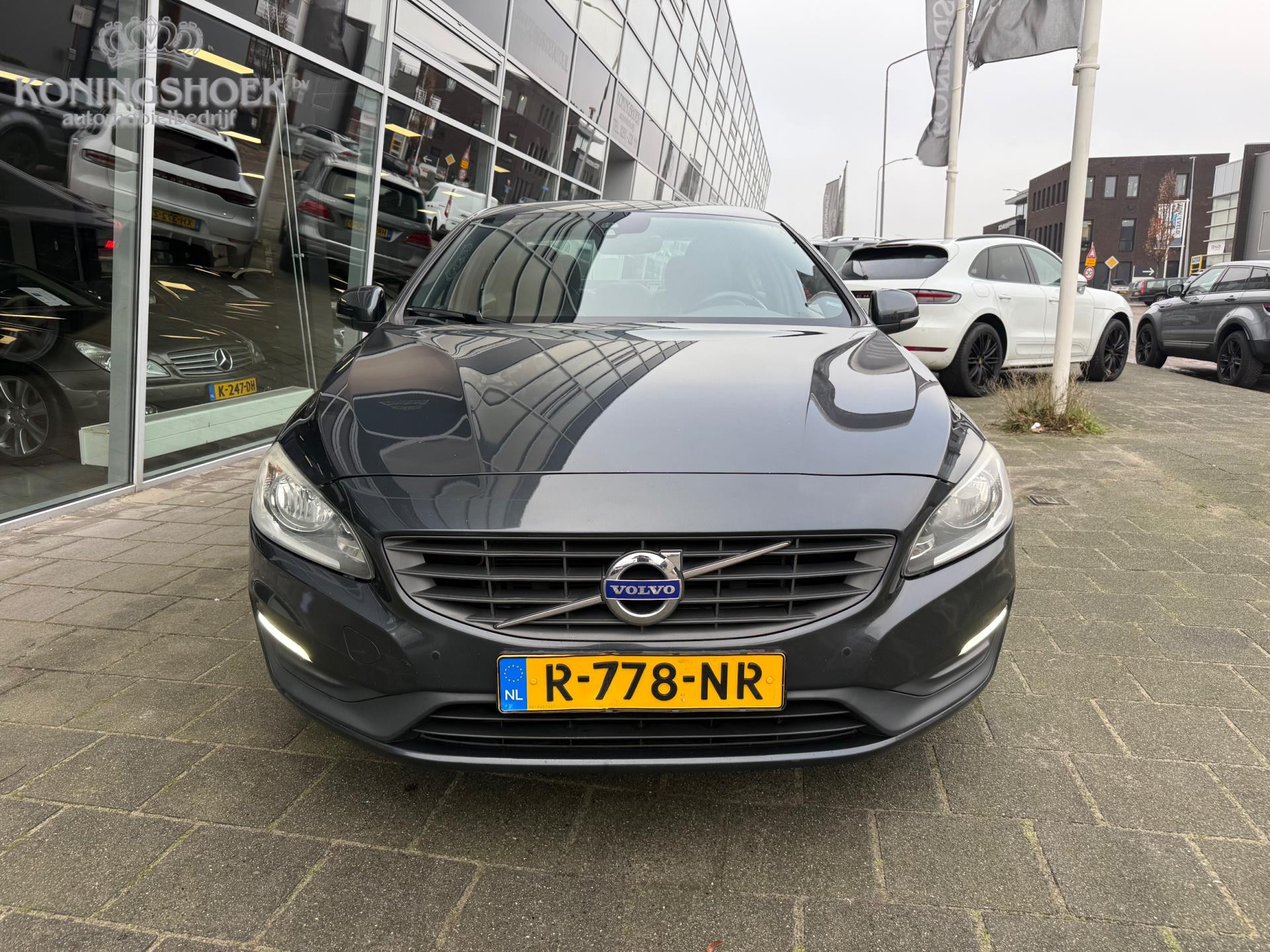 Foto van Volvo S60