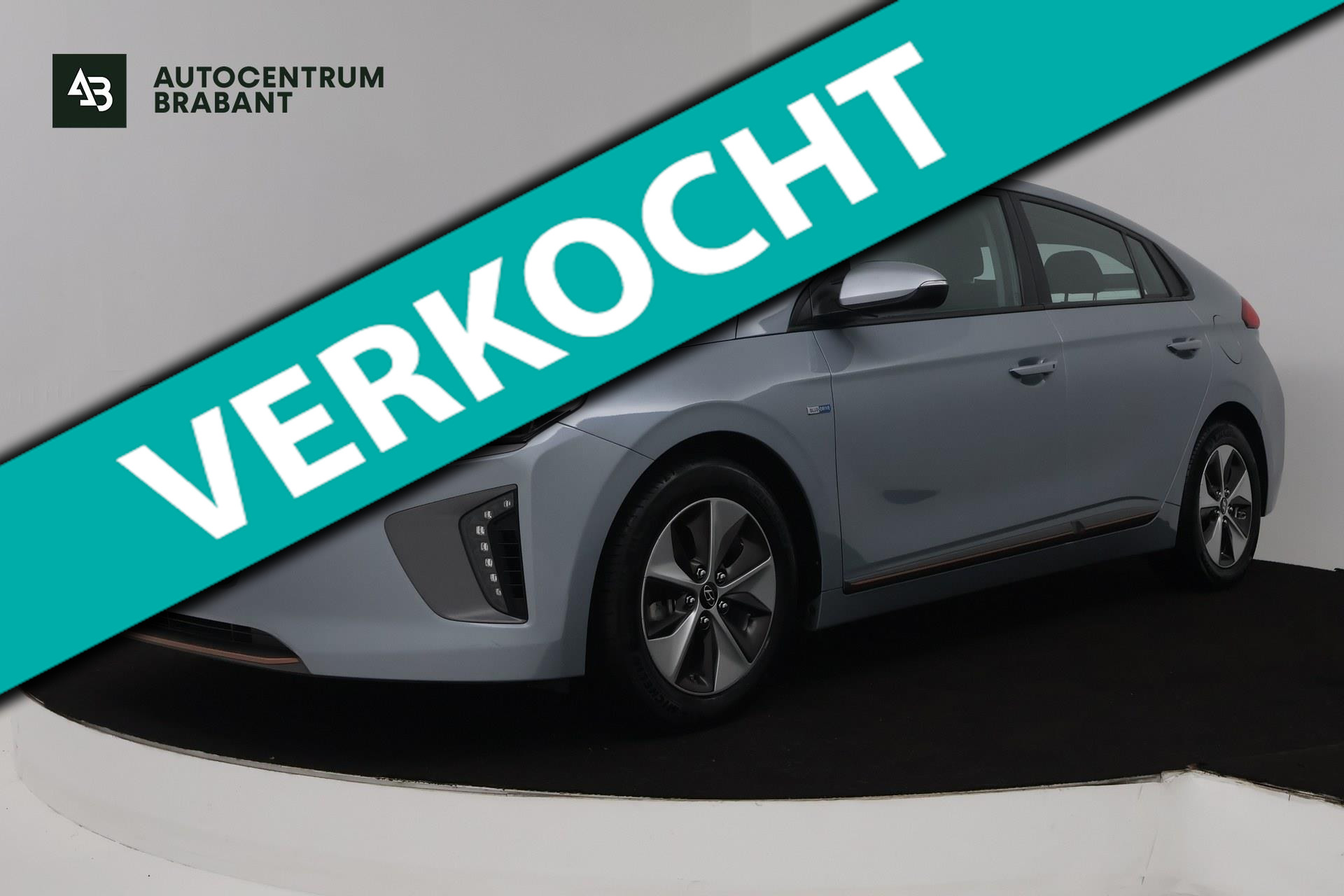 Foto van HYUNDAI IONIQ