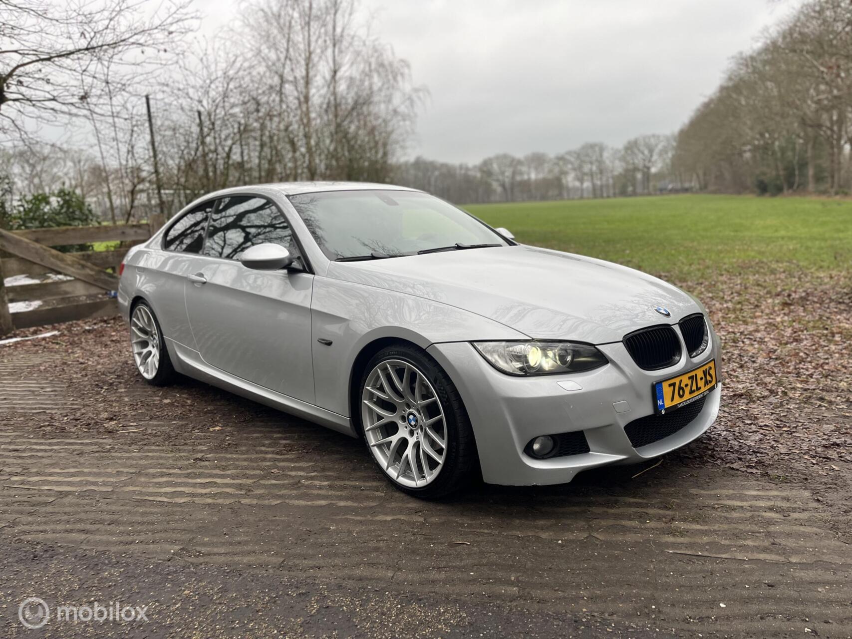 Foto van BMW 3ER REIHE