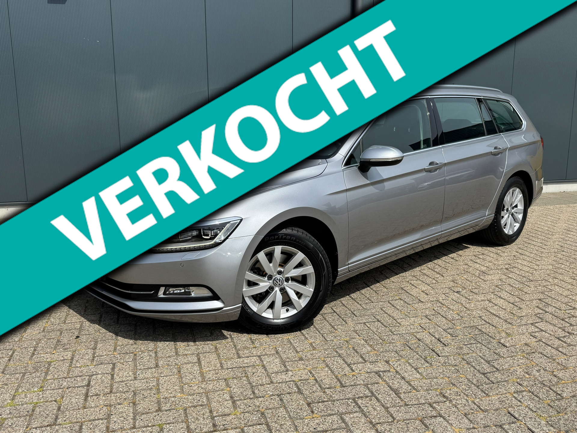 Foto van VOLKSWAGEN PASSAT
