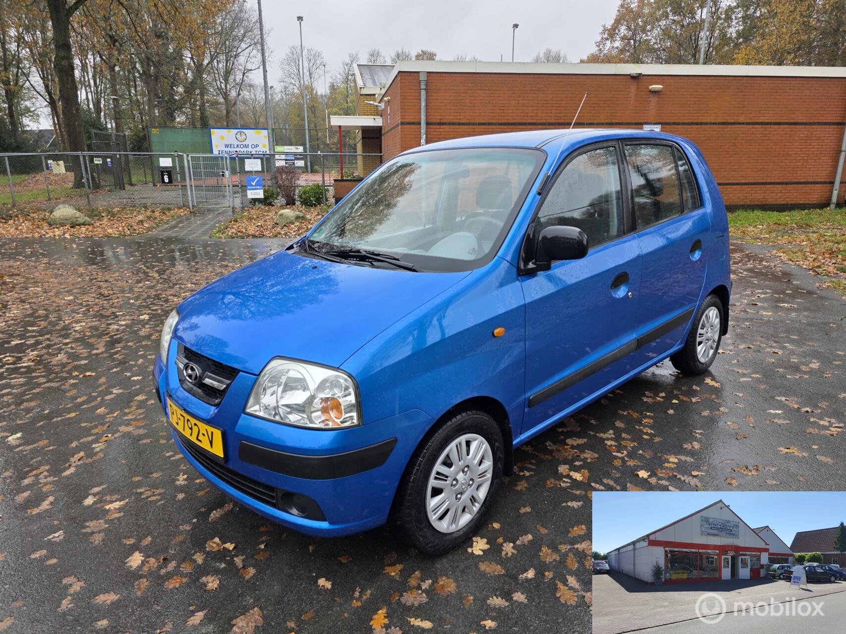 Foto van HYUNDAI ATOS-PRIME
