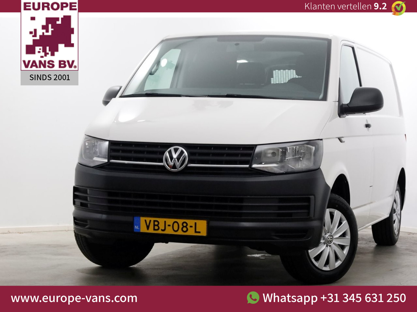 Foto van VOLKSWAGEN TRANSPORTER