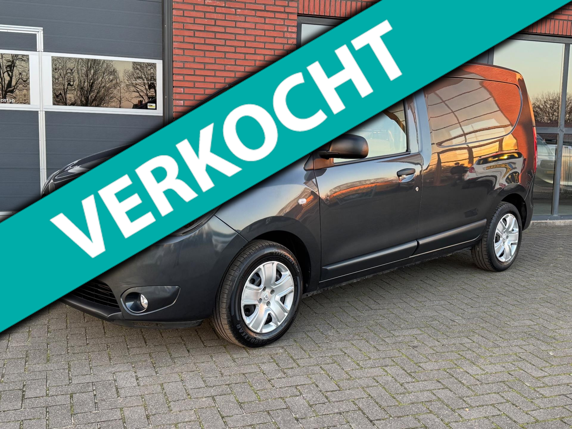 Foto van DACIA DOKKER