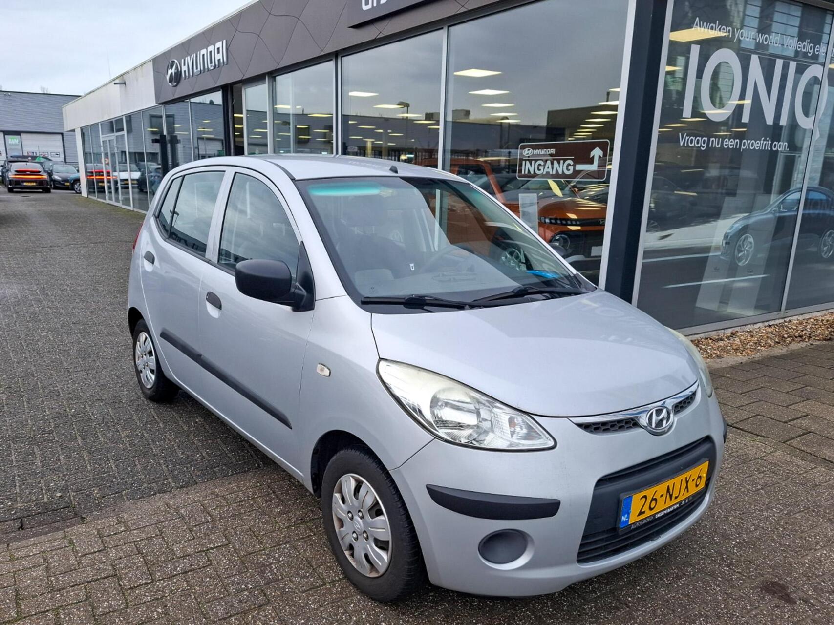 Foto van HYUNDAI I 10