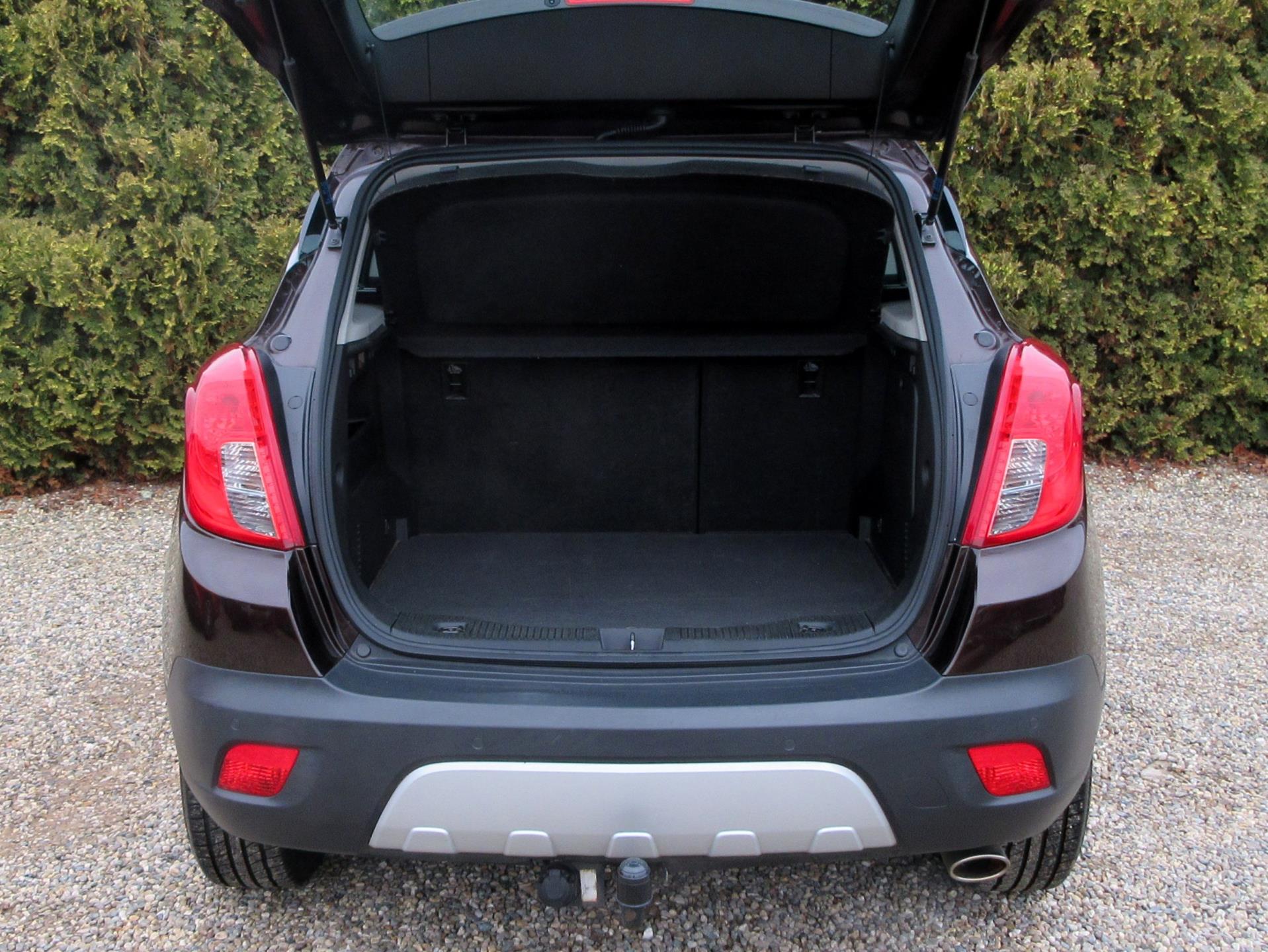 Foto van Opel Mokka