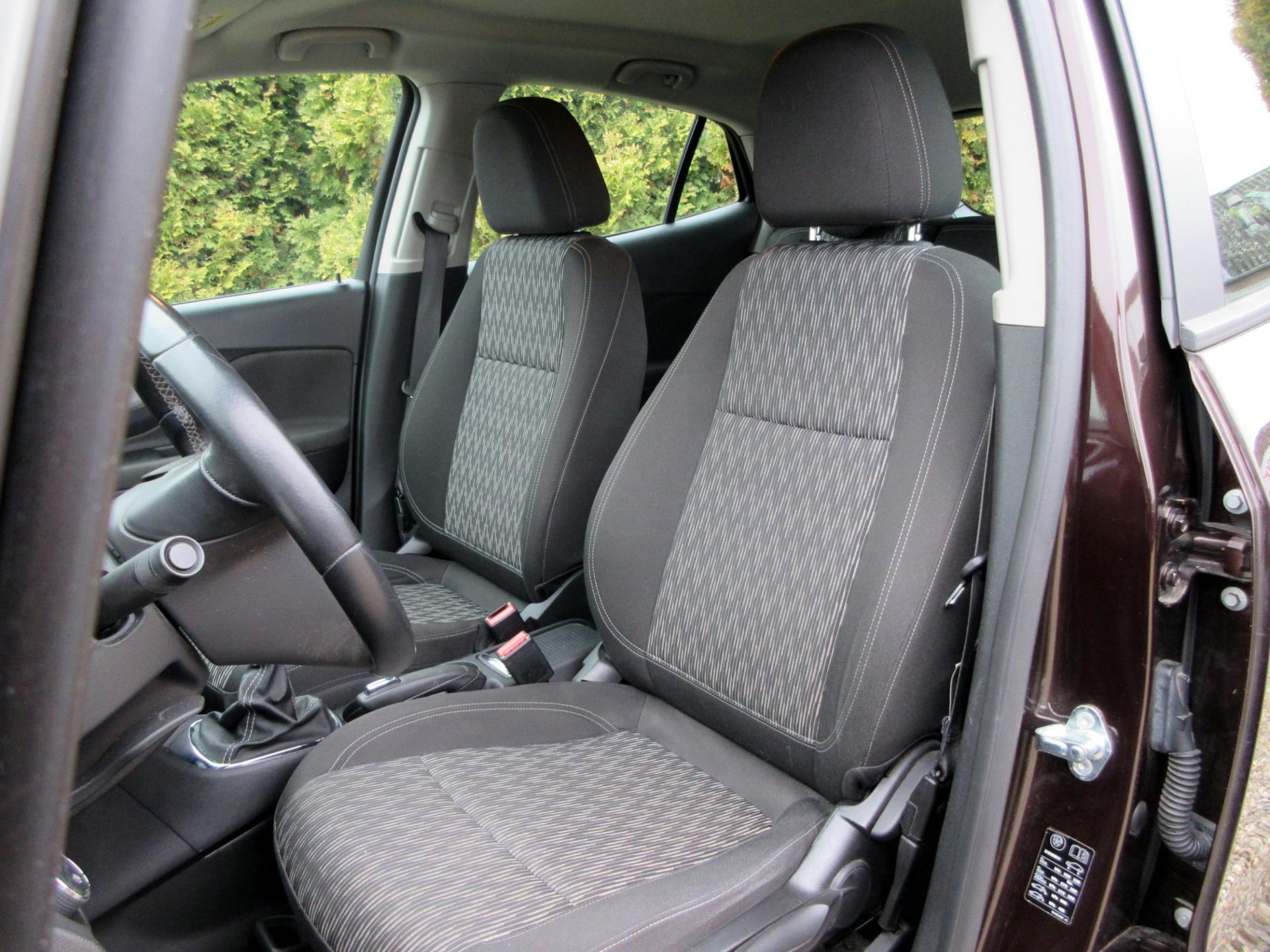 Foto van Opel Mokka