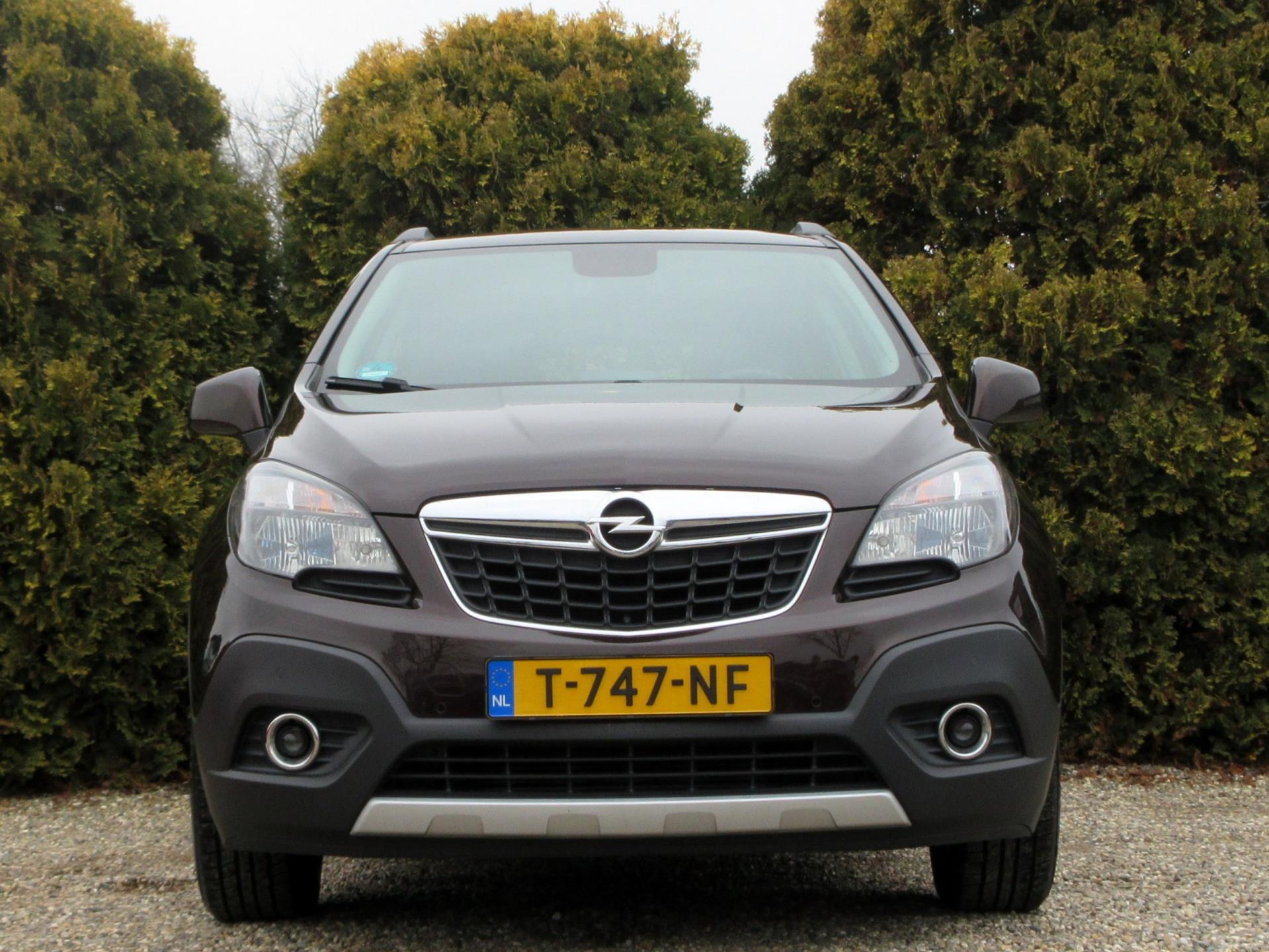 Foto van Opel Mokka