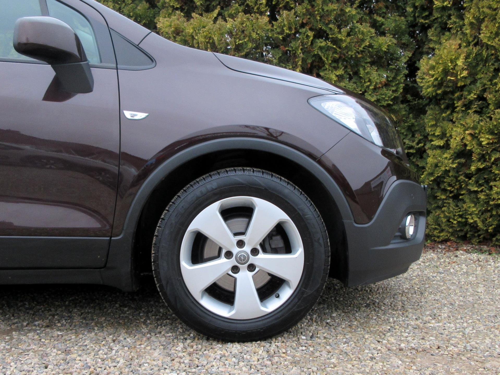 Foto van Opel Mokka