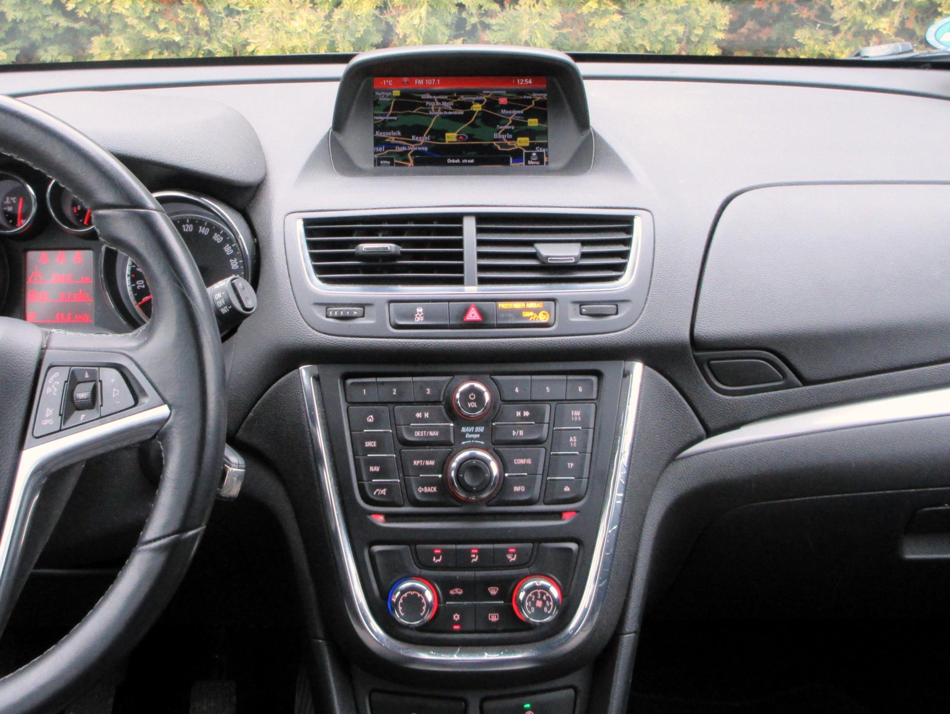 Foto van Opel Mokka