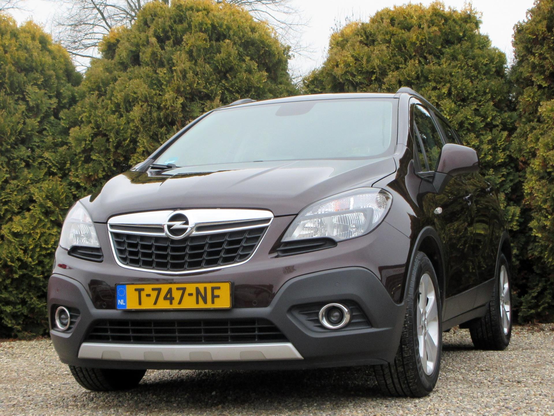 Foto van Opel Mokka