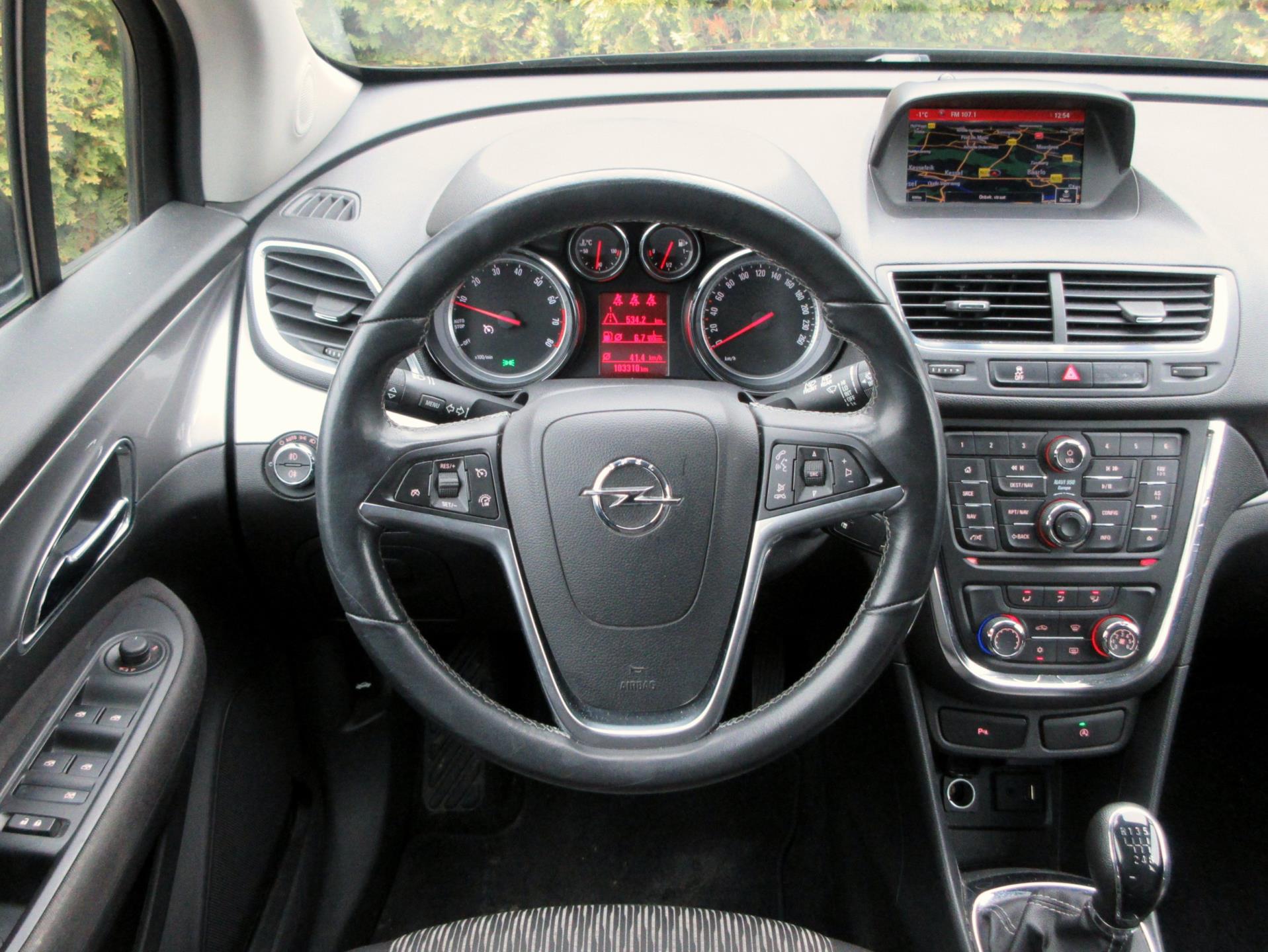 Foto van Opel Mokka