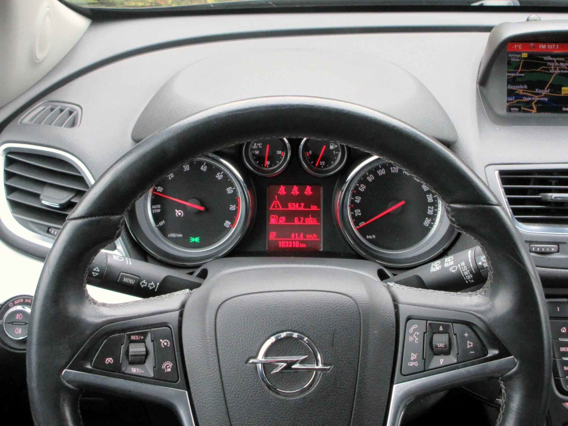 Foto van Opel Mokka