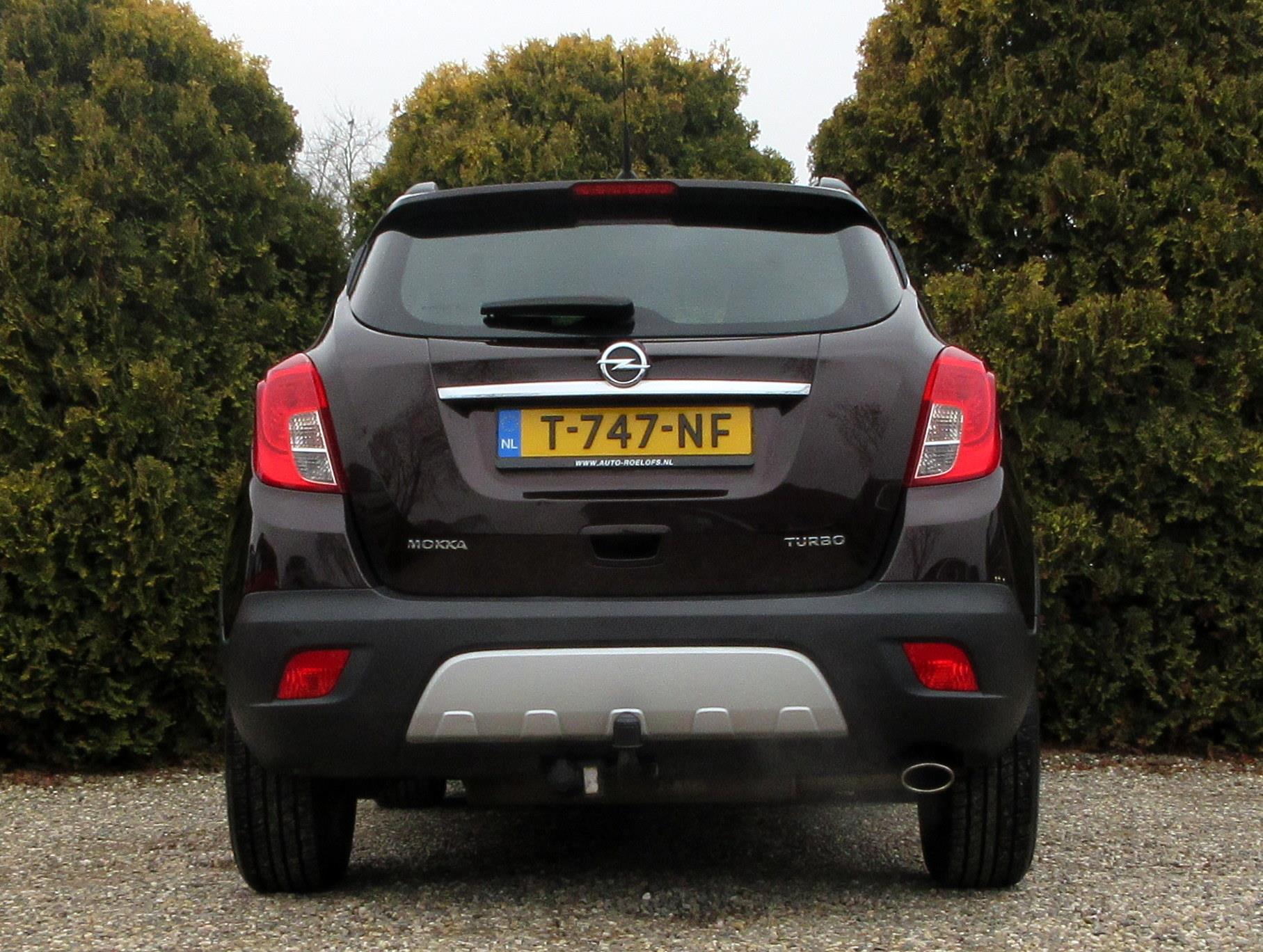 Foto van Opel Mokka