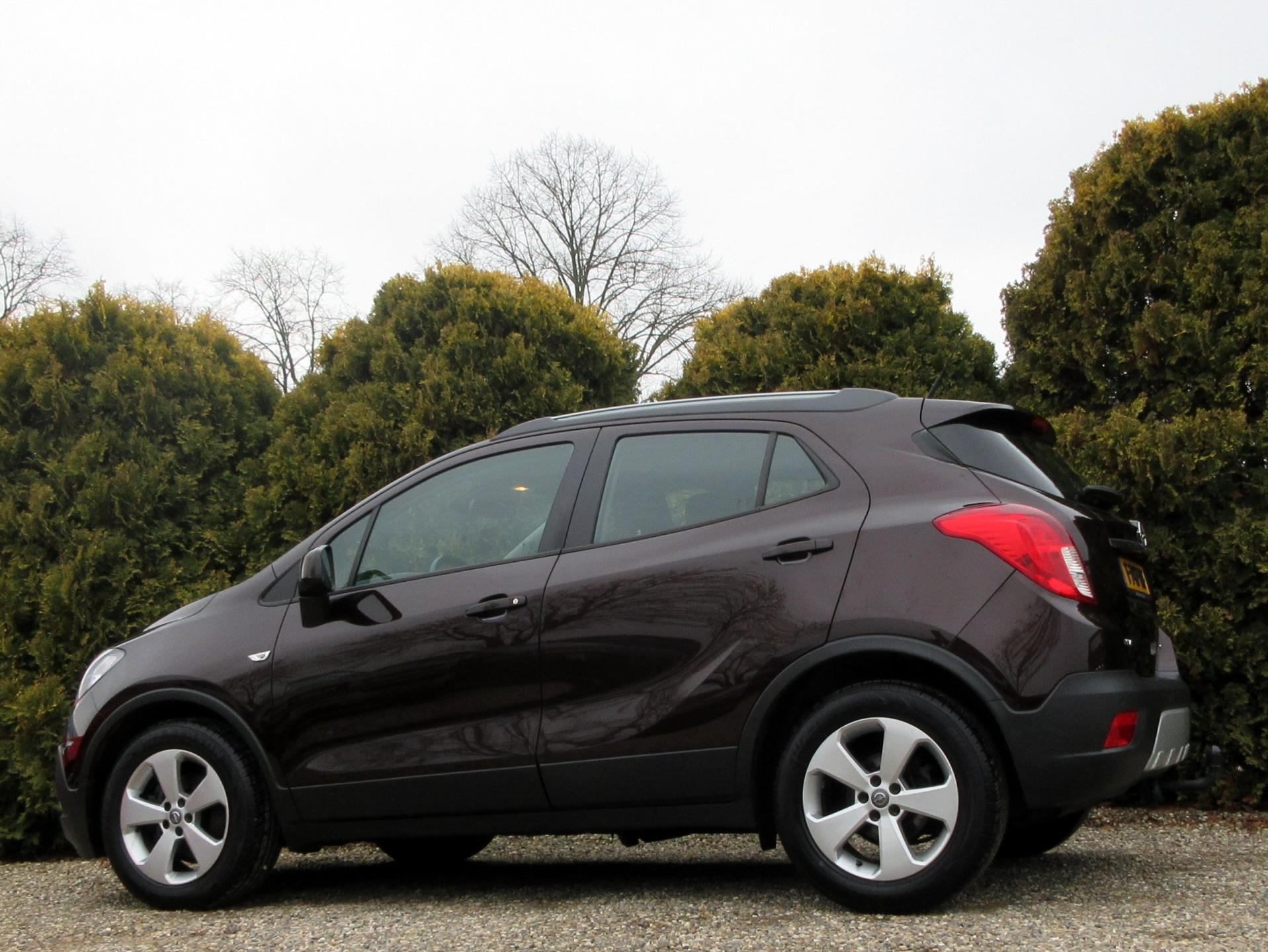 Foto van Opel Mokka