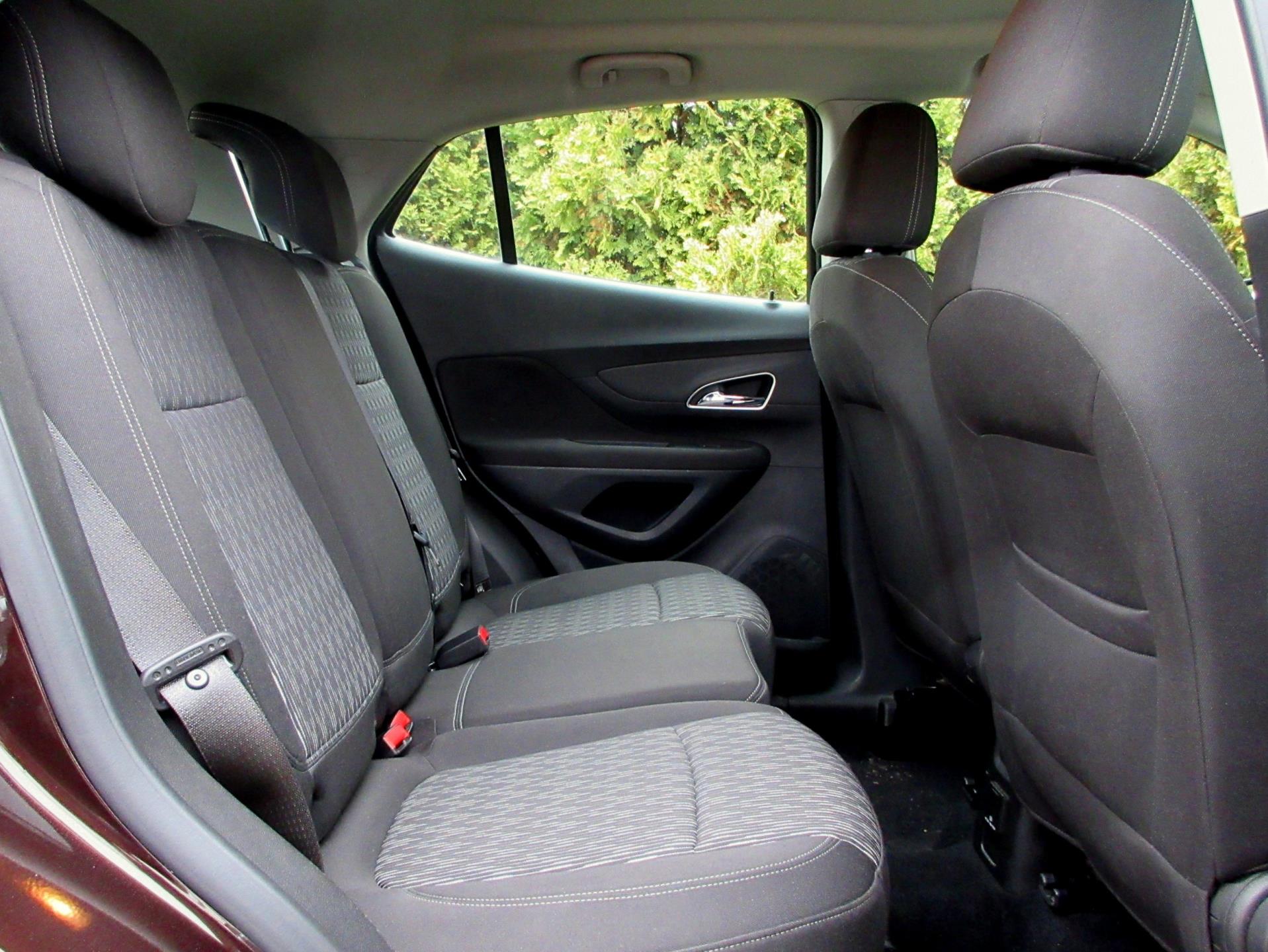 Foto van Opel Mokka