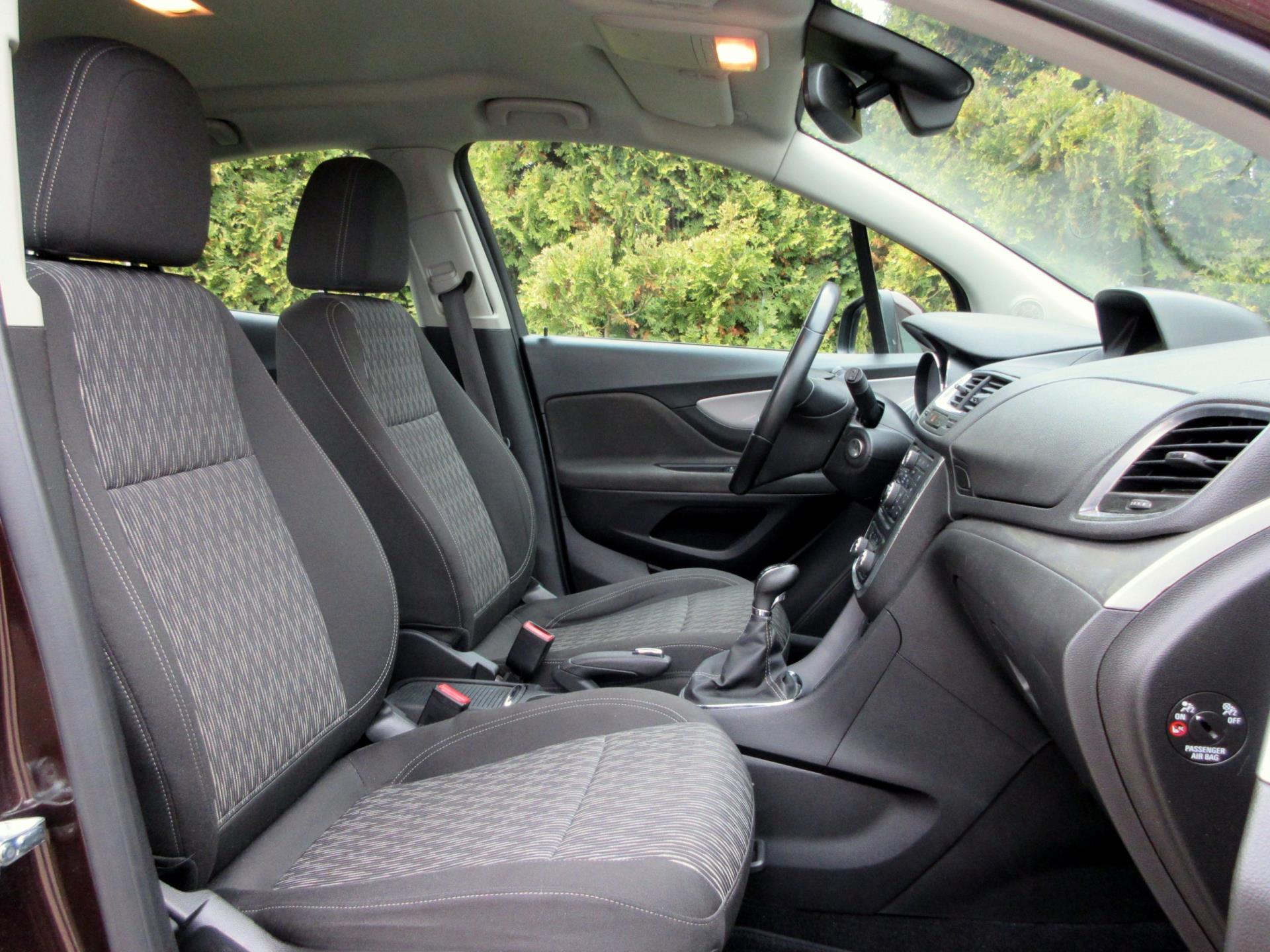 Foto van Opel Mokka
