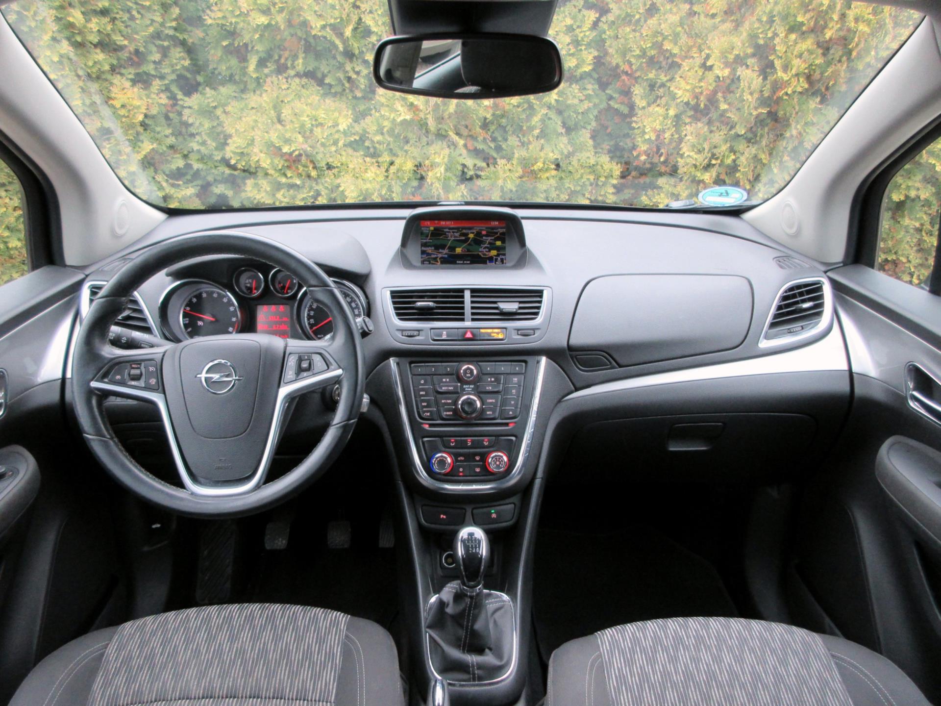 Foto van Opel Mokka