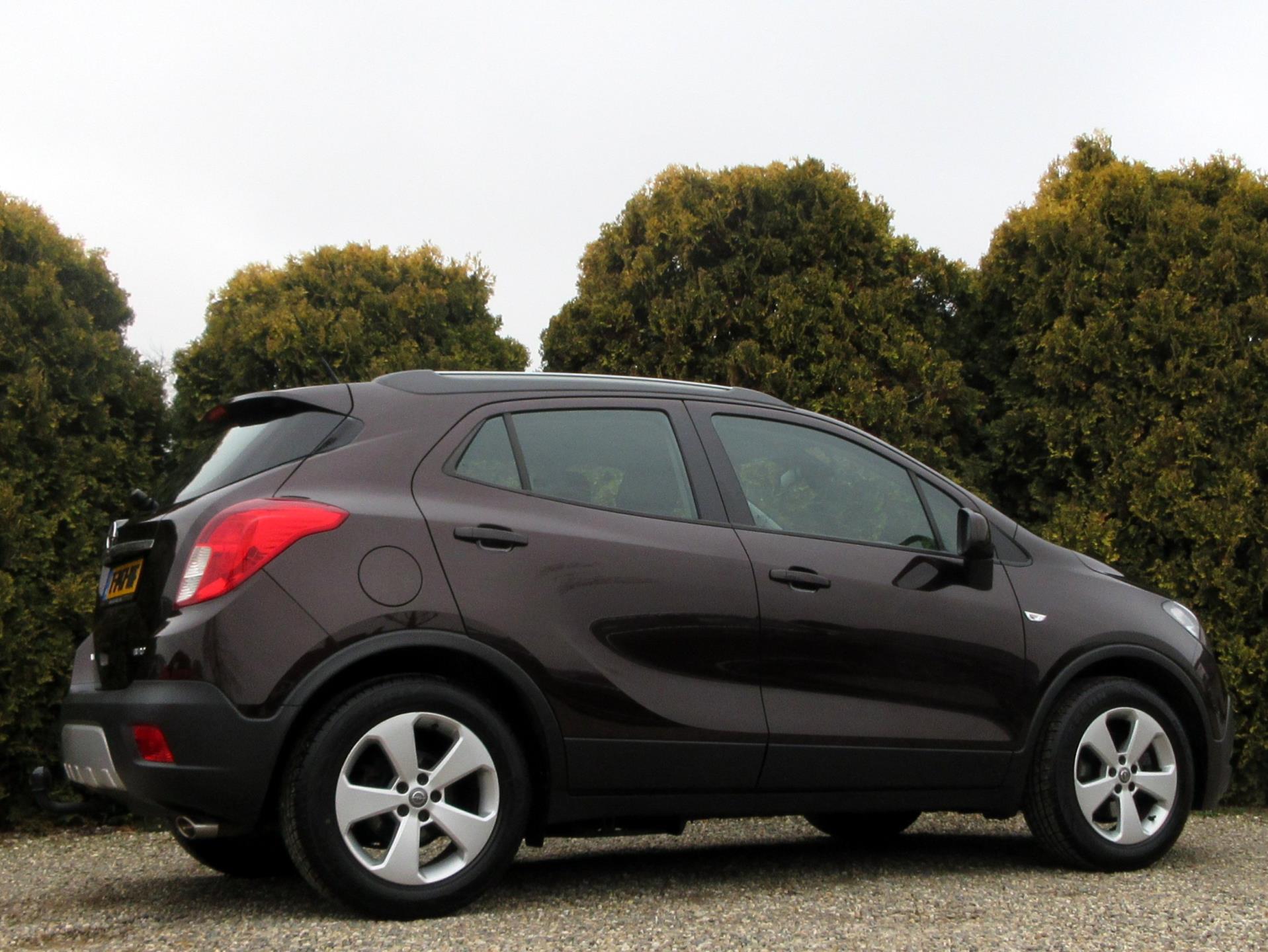 Foto van Opel Mokka