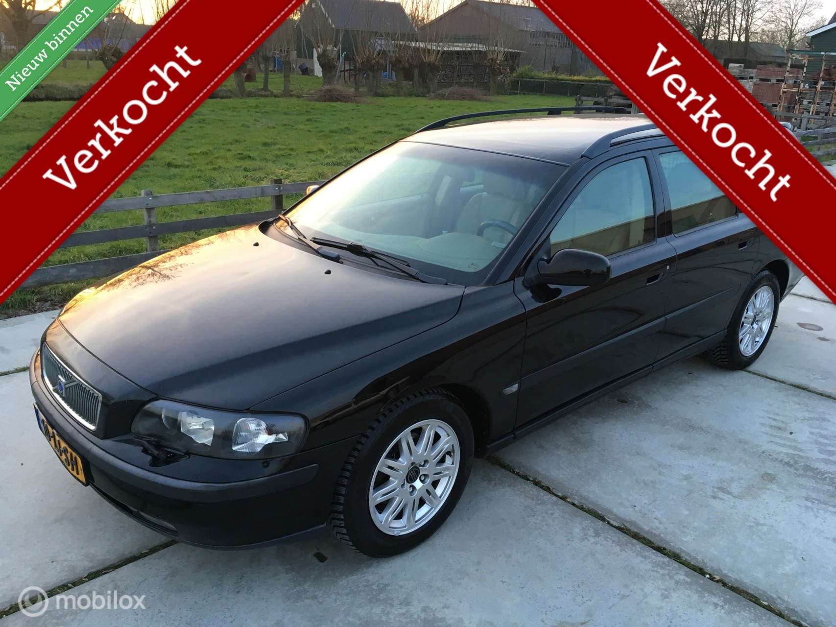 Foto van Volvo V70
