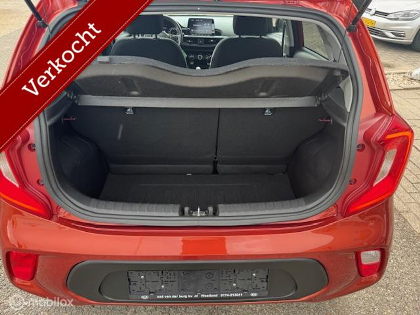 Foto van Kia Picanto