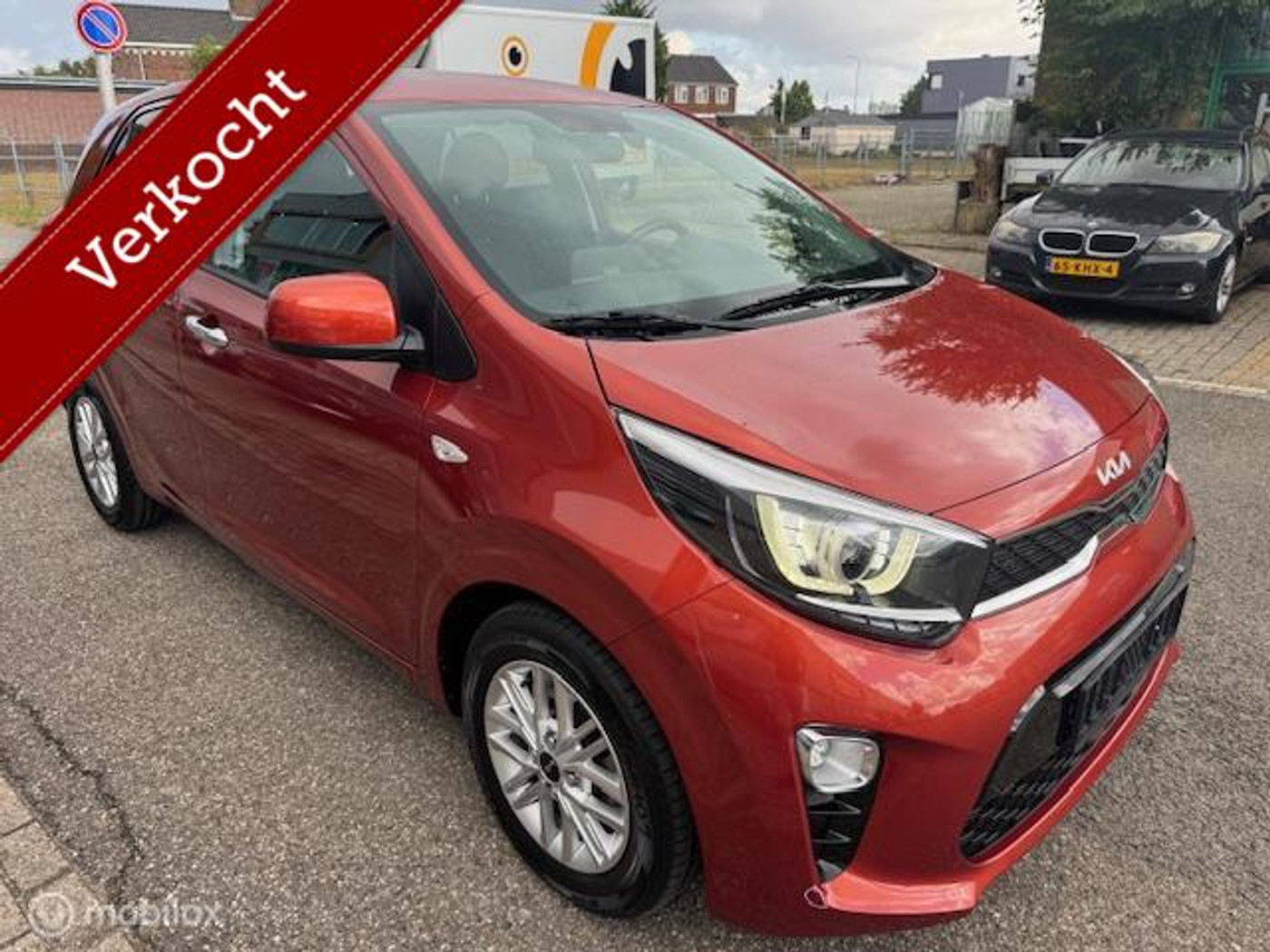 Foto van Kia Picanto