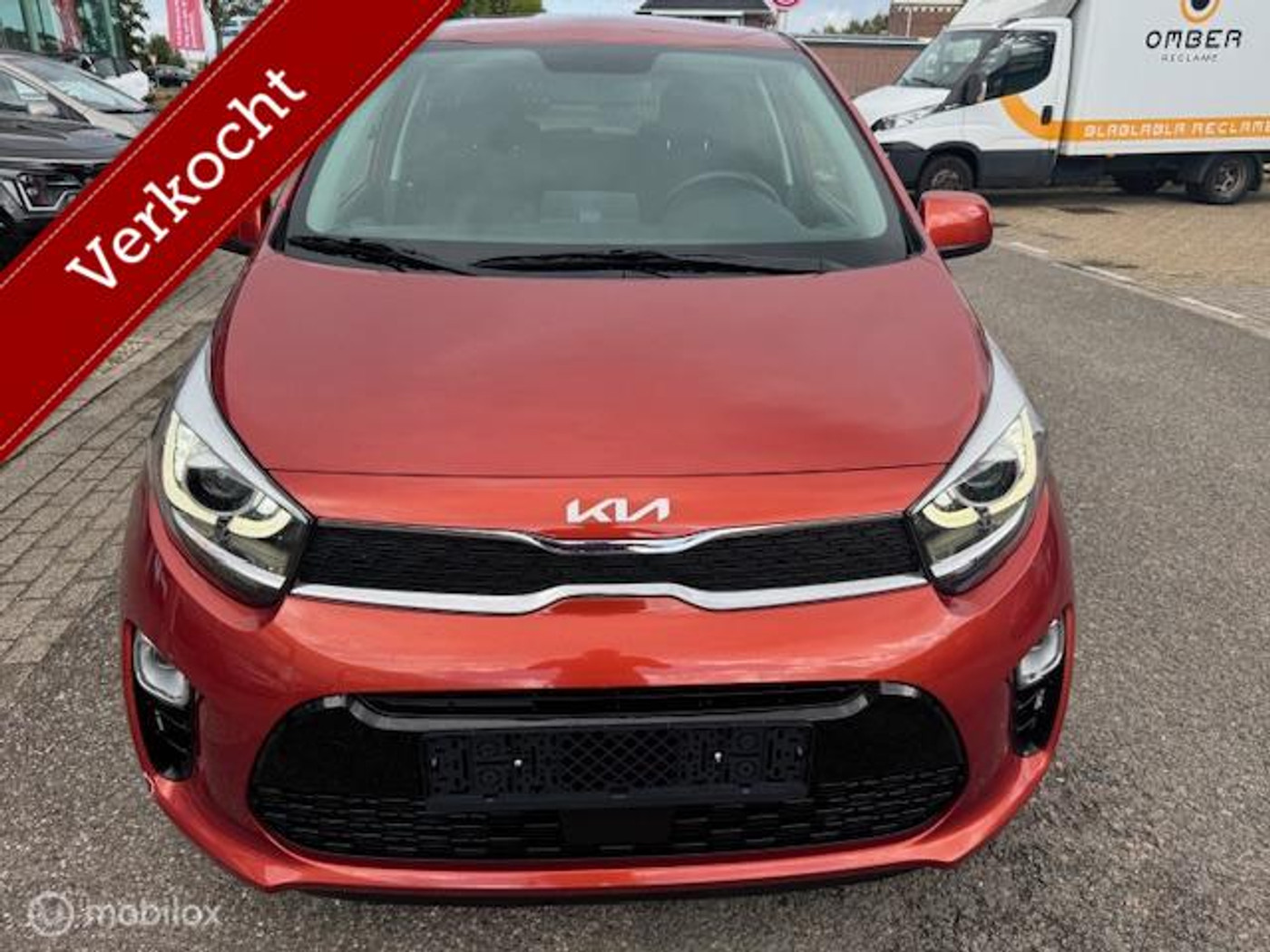 Foto van Kia Picanto