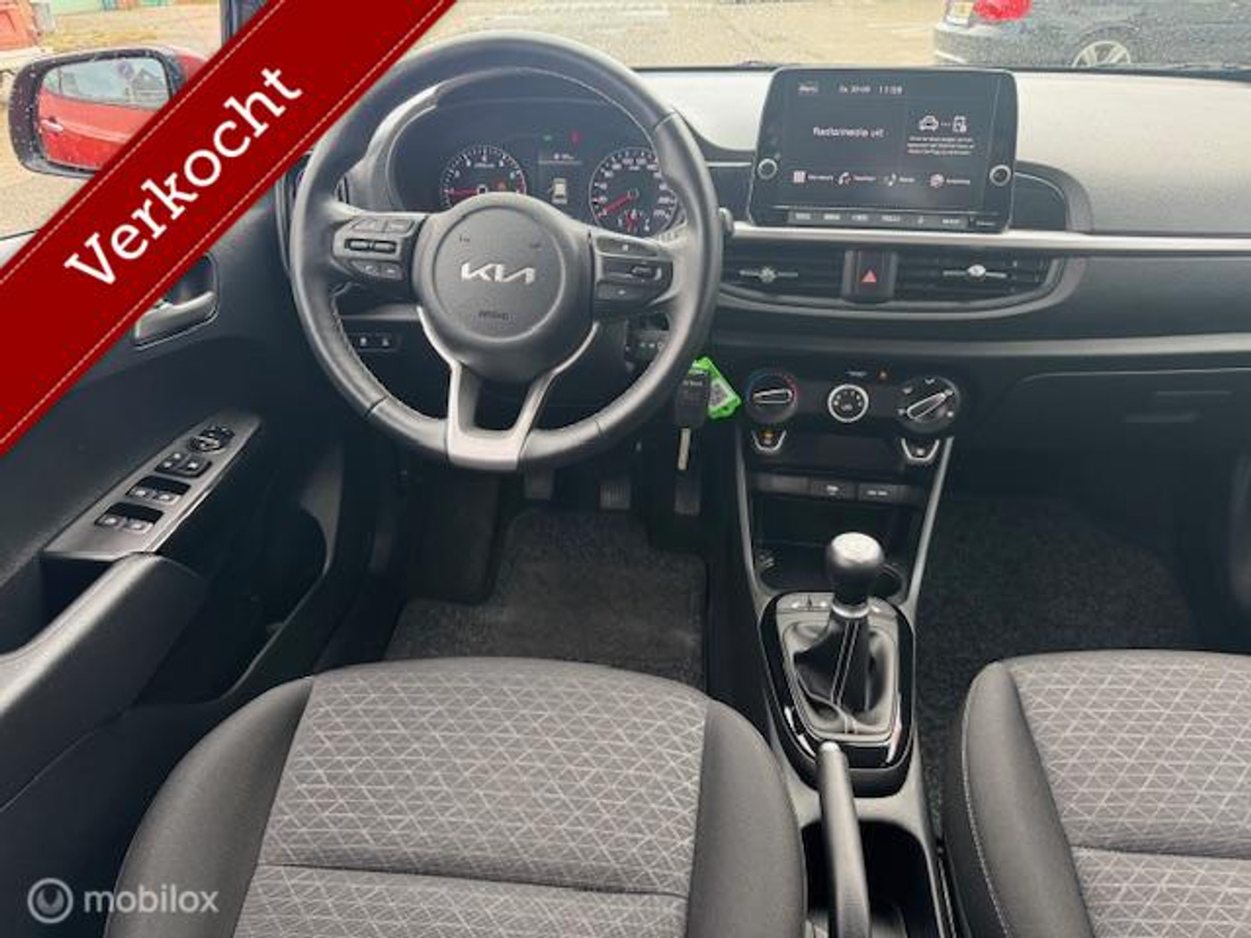 Foto van Kia Picanto