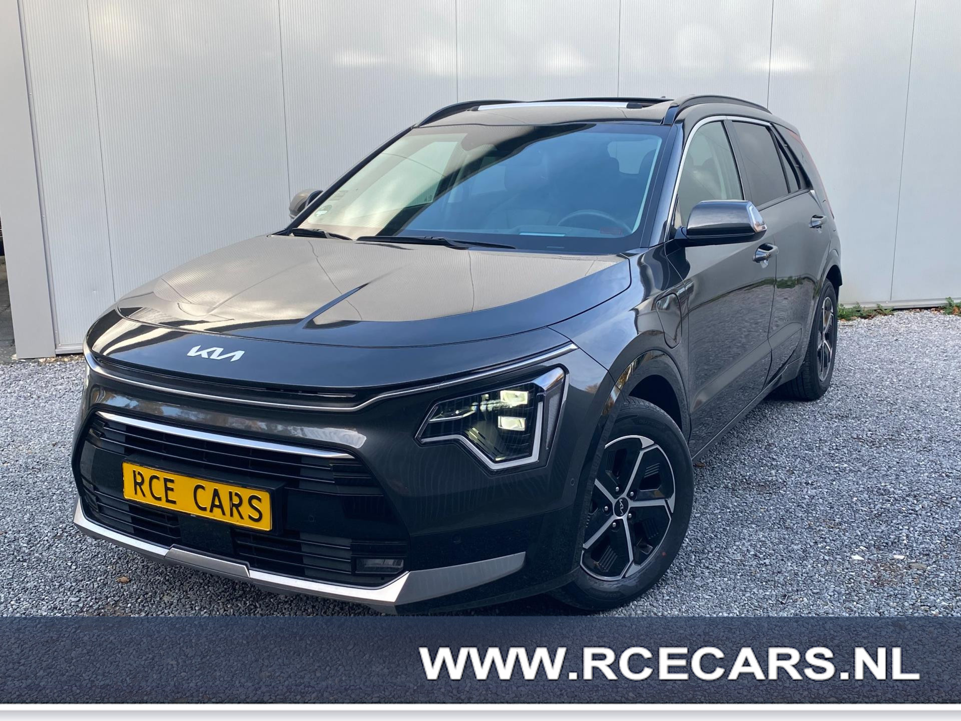 Foto van KIA NIRO