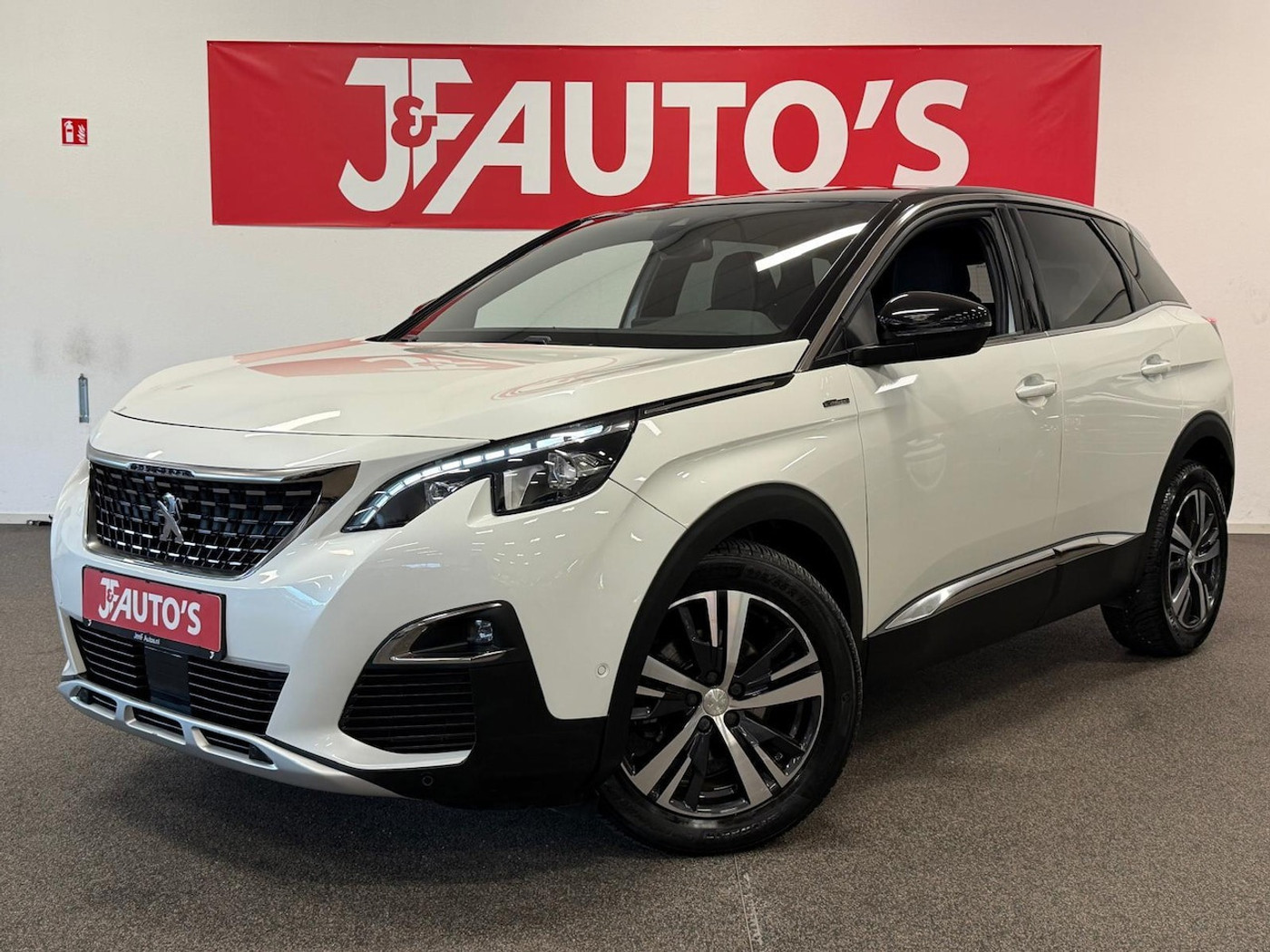Foto van PEUGEOT 3008