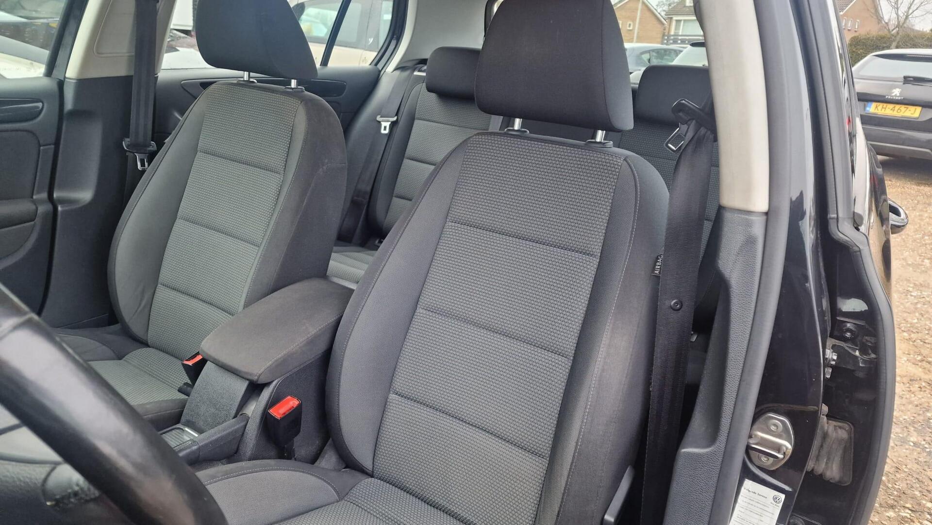 Foto van Volkswagen Golf