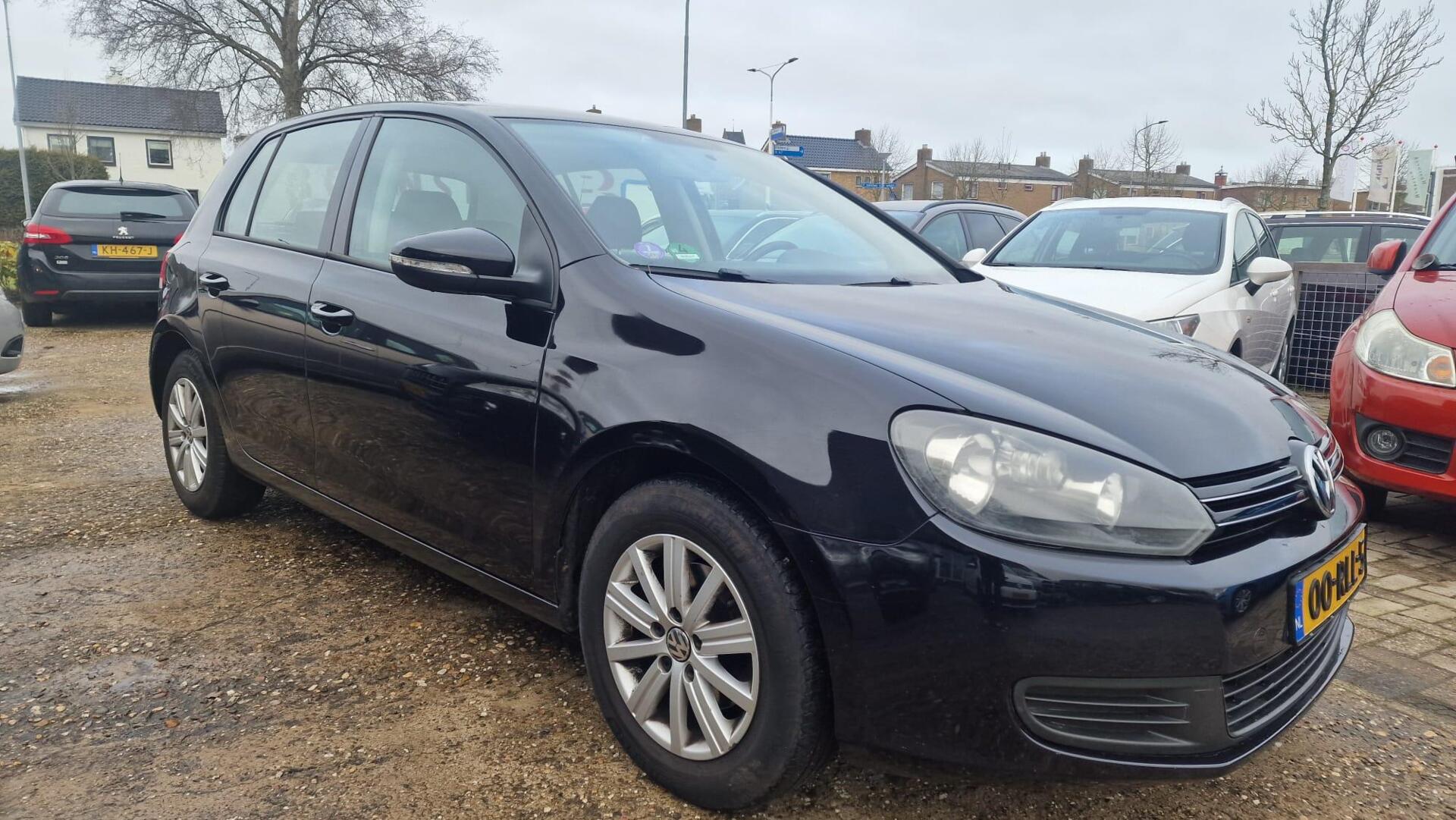 Foto van Volkswagen Golf