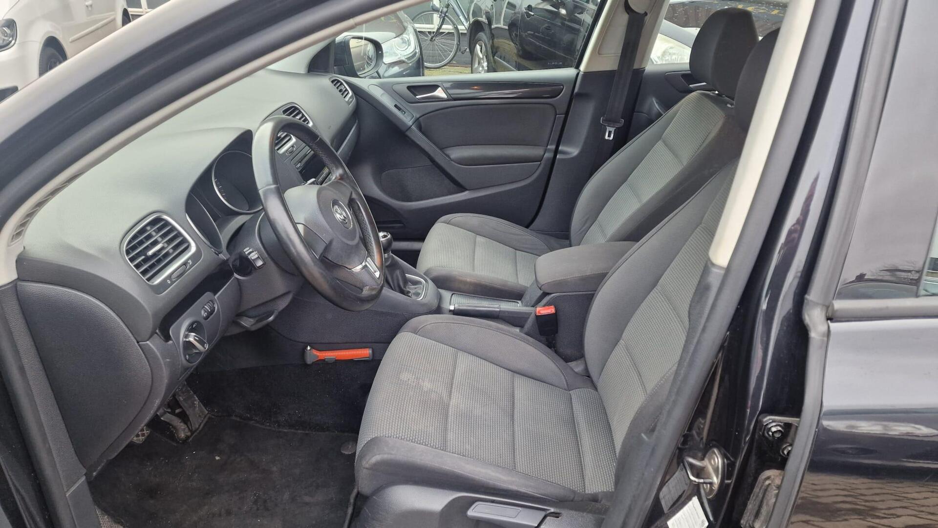 Foto van Volkswagen Golf