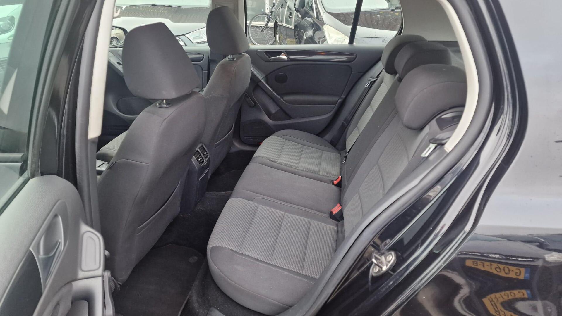 Foto van Volkswagen Golf
