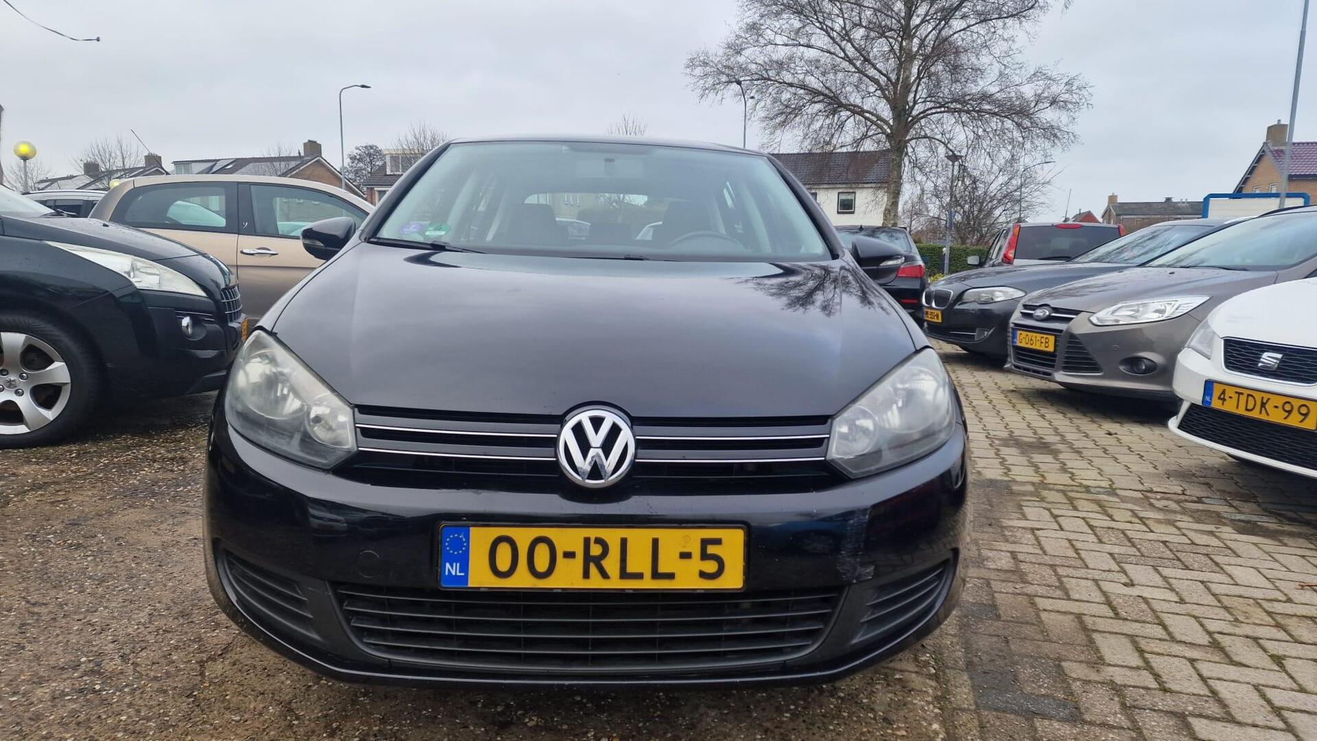 Foto van Volkswagen Golf