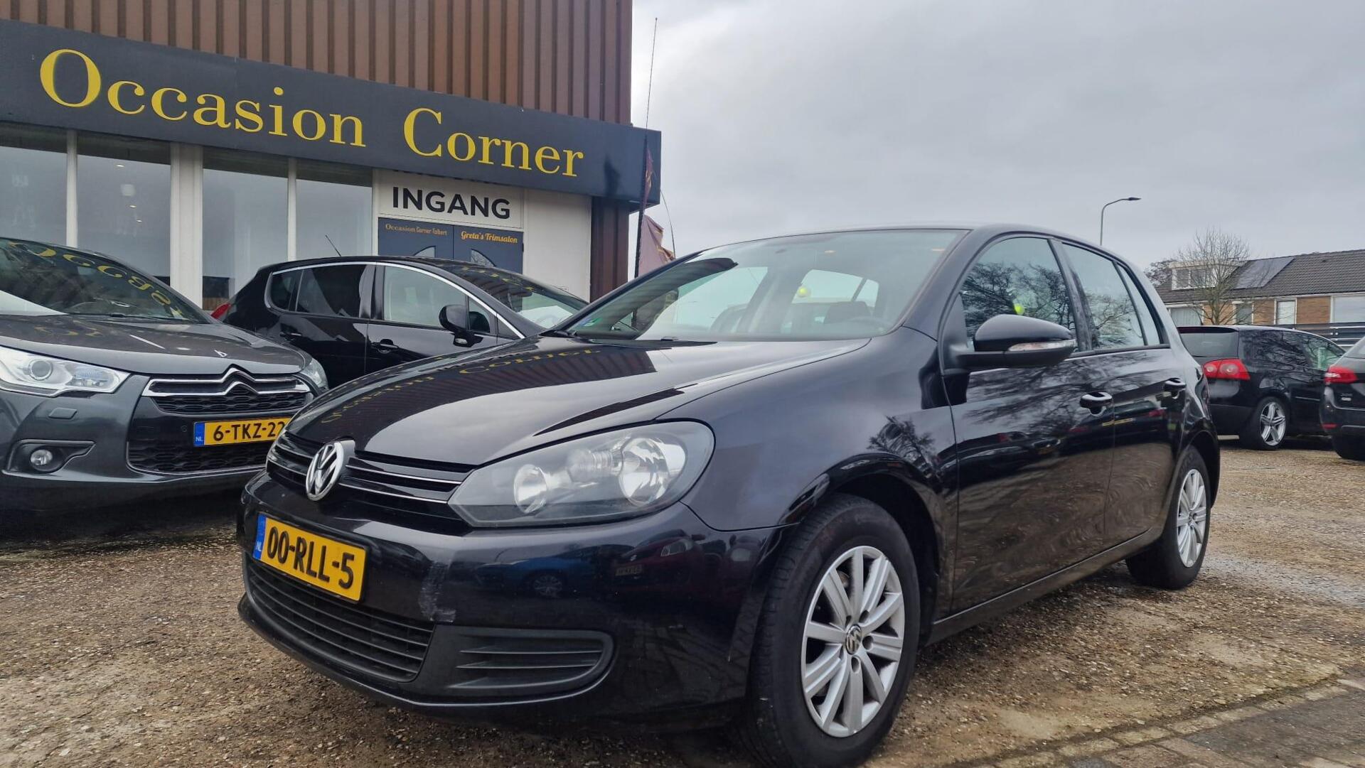 Volkswagen Golf 1.2 TSI Highline BlueMotion?€3499,-? 2011 - voorkant