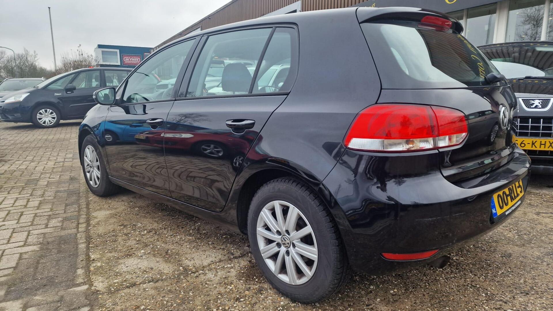 Foto van Volkswagen Golf