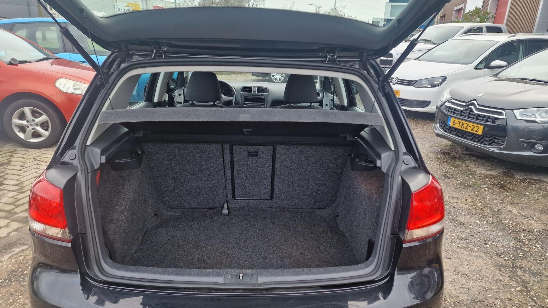 Foto van Volkswagen Golf
