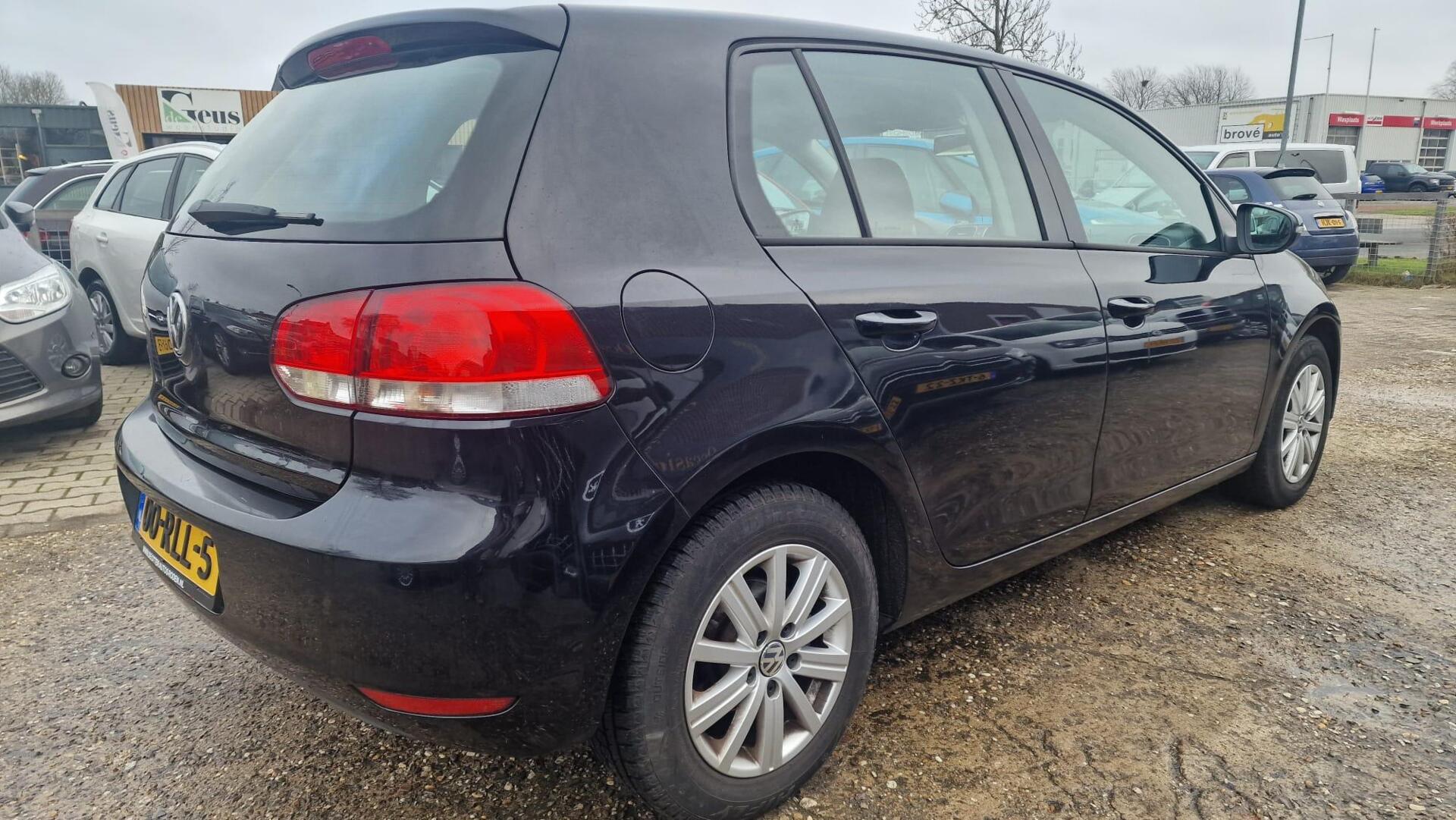 Foto van Volkswagen Golf