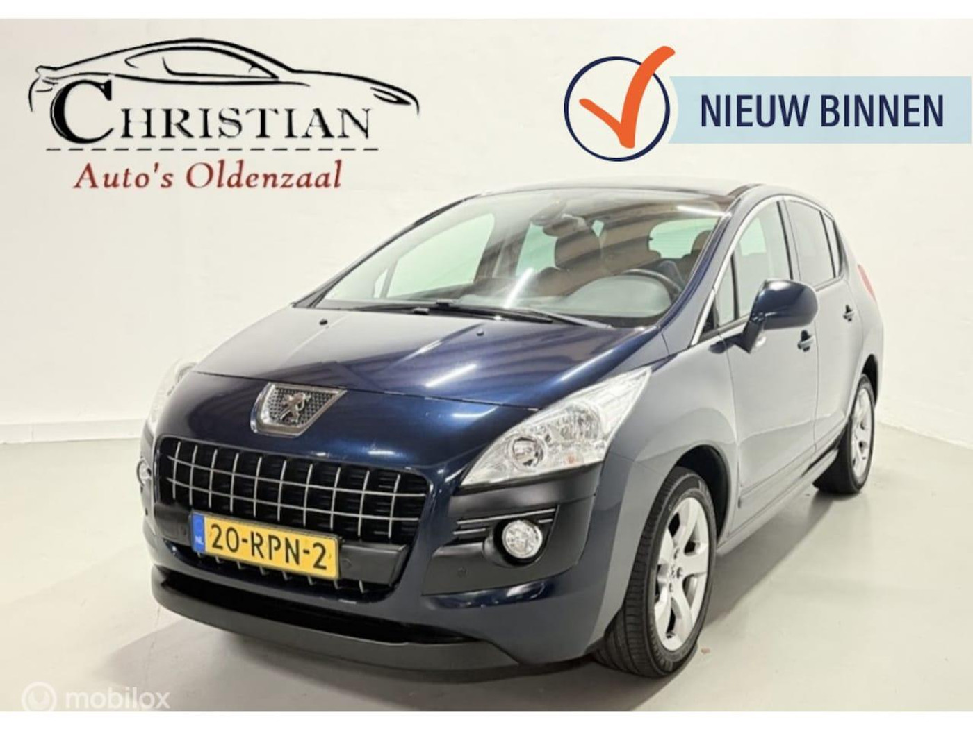 Foto van PEUGEOT 3008