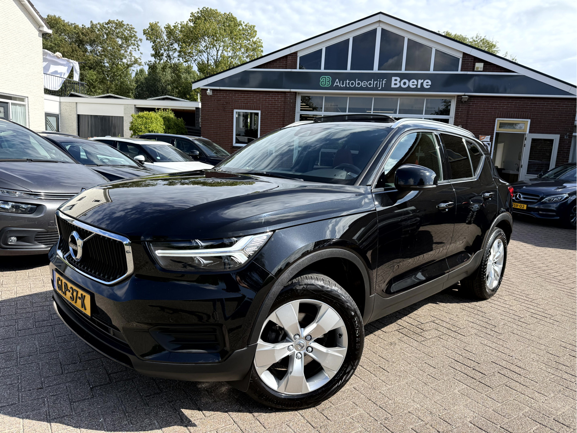 Foto van VOLVO XC40