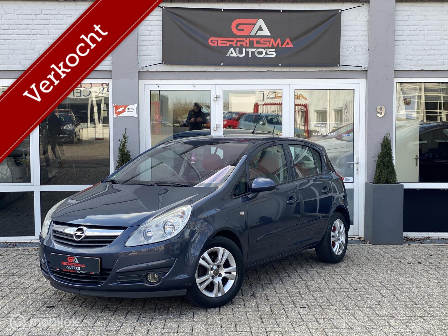 Foto van OPEL CORSA