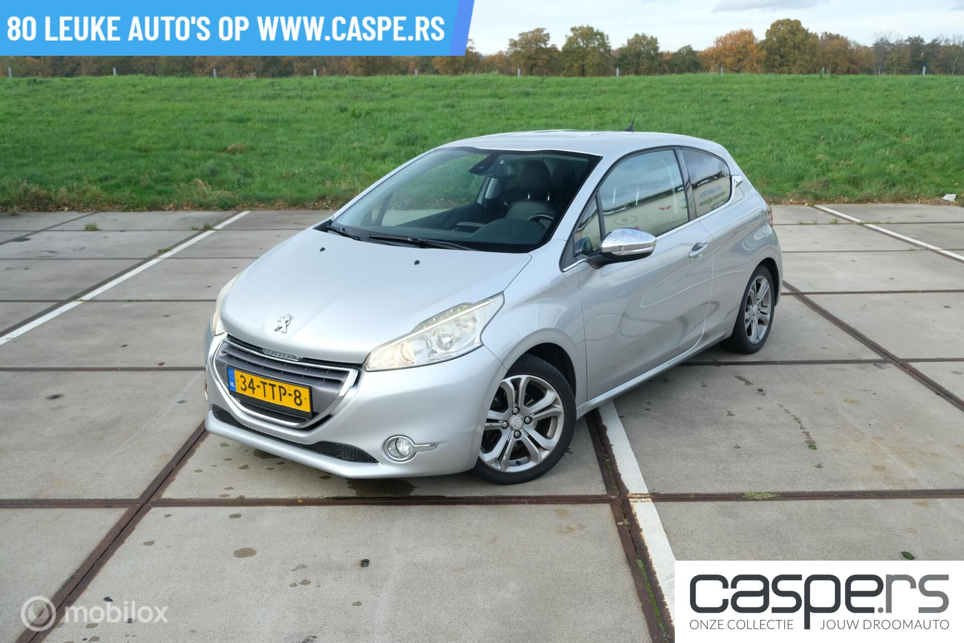 Foto van PEUGEOT 208